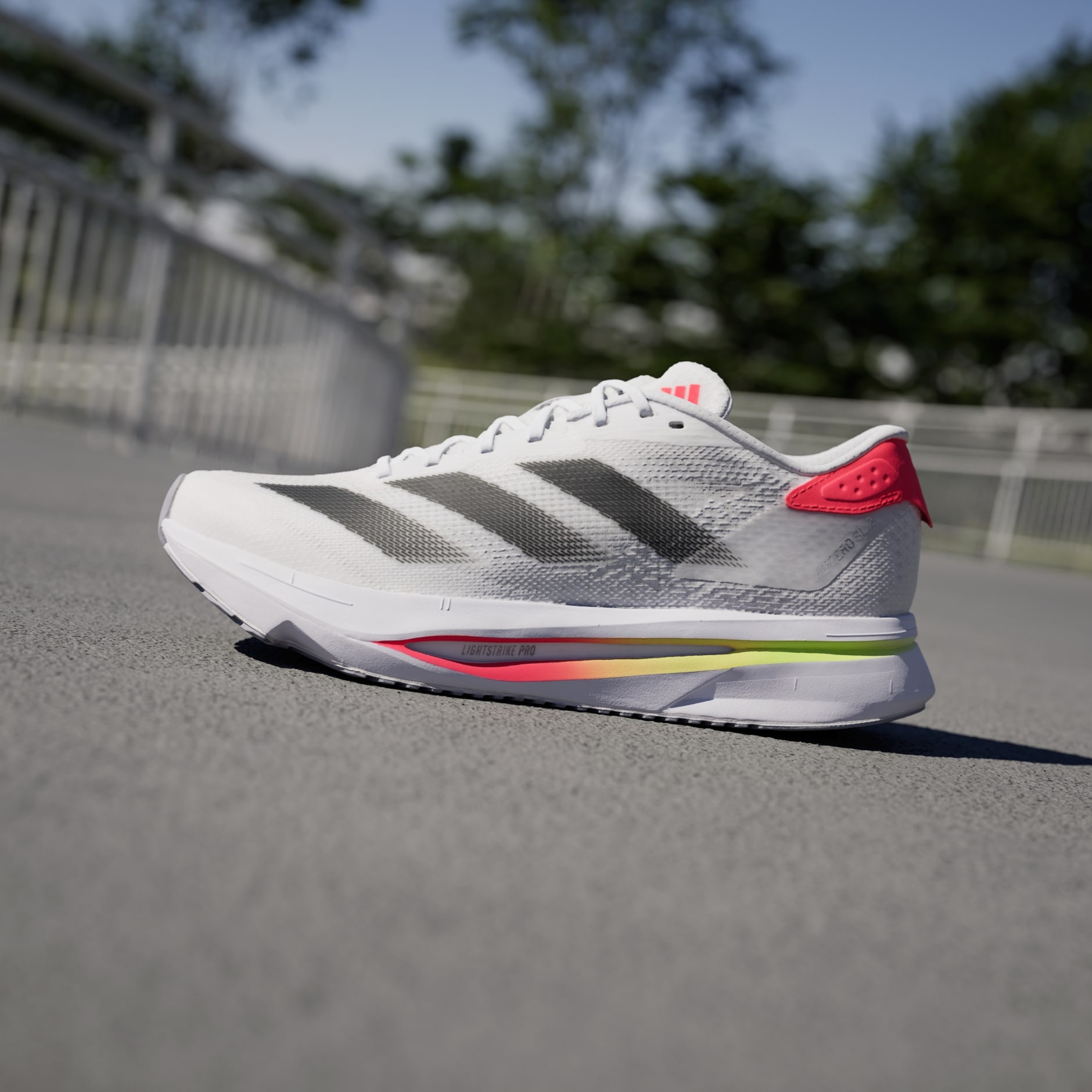 Adizero SL2 Running Shoes - White | adidas Hong Kong