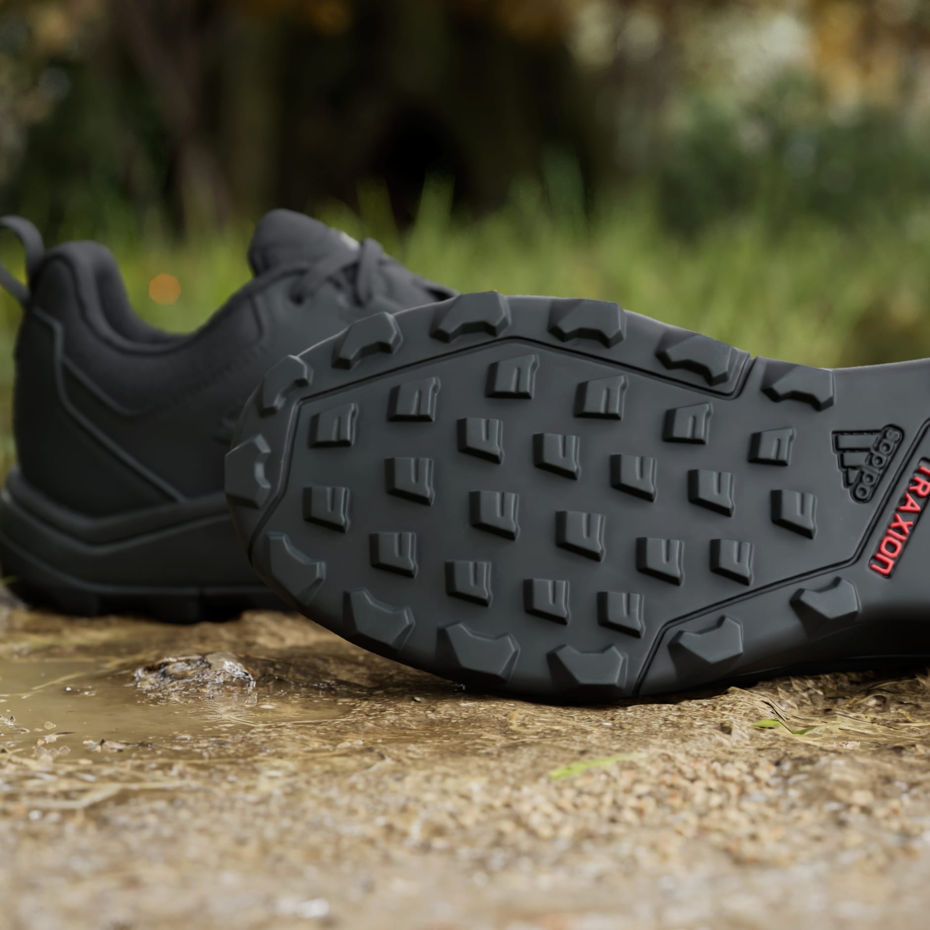 Men's Shoes - Tracerocker 2.0 Trail Running Shoes - Black | adidas 