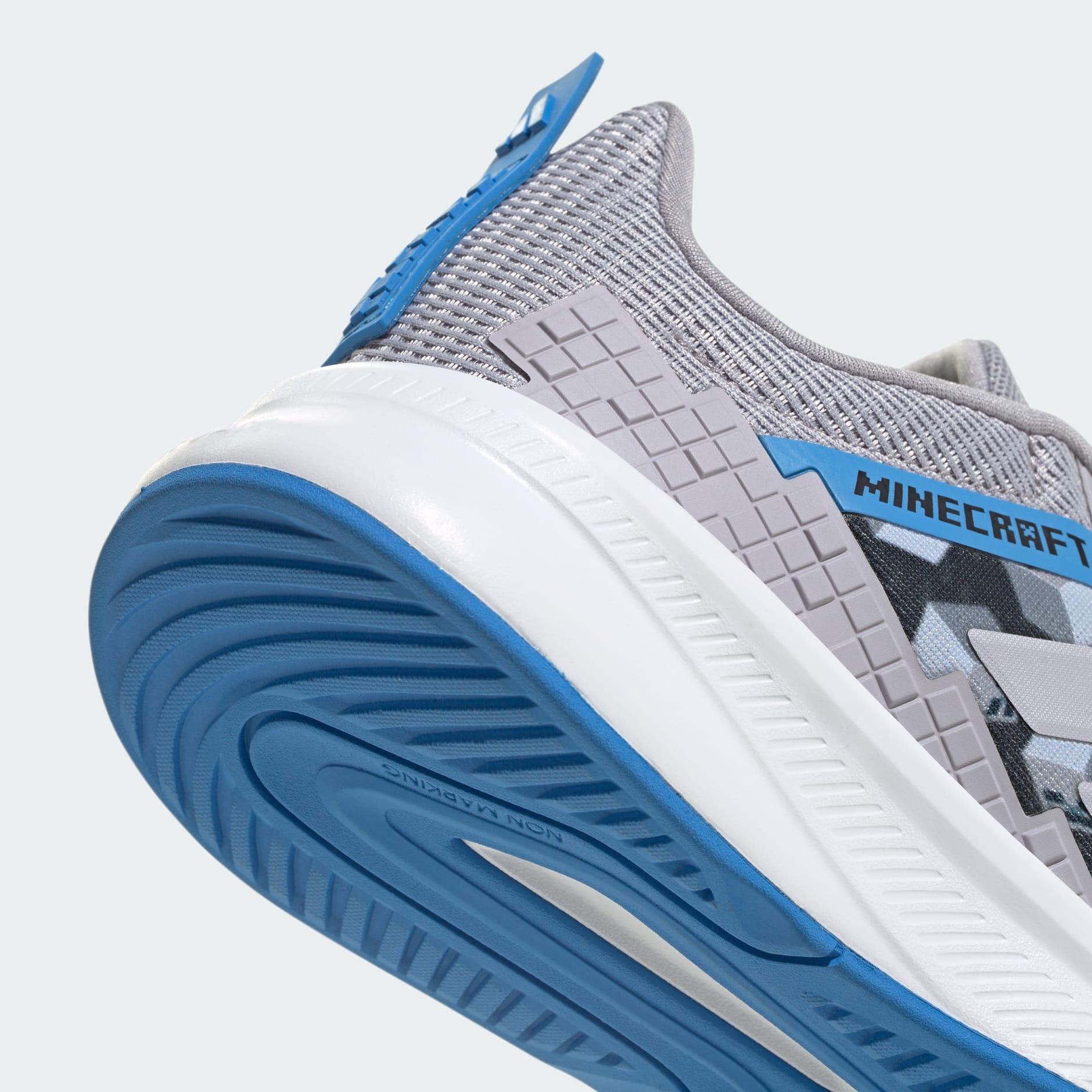 حذاء ADIDAS MINECRAFT FORTARUN 4.0 JUNIOR