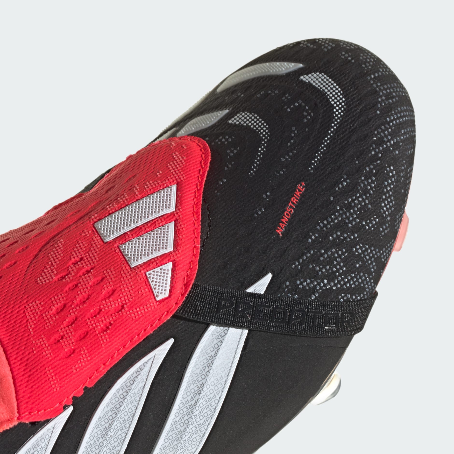 PREDATOR ELITE Fold-Over Tongue Firm Ground Football Boots