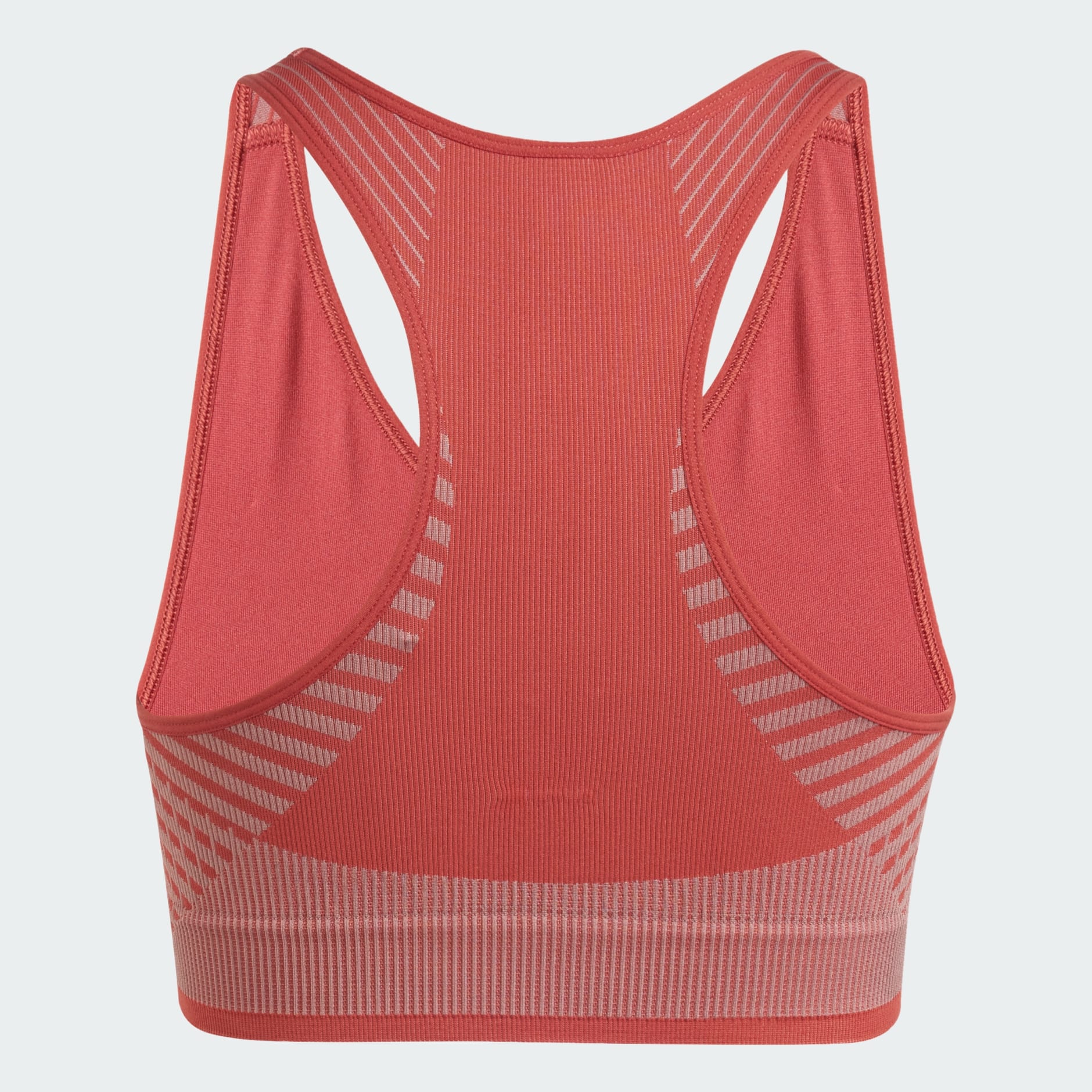 Bustieră de antrenament cu susținere ușoară AEROKNIT