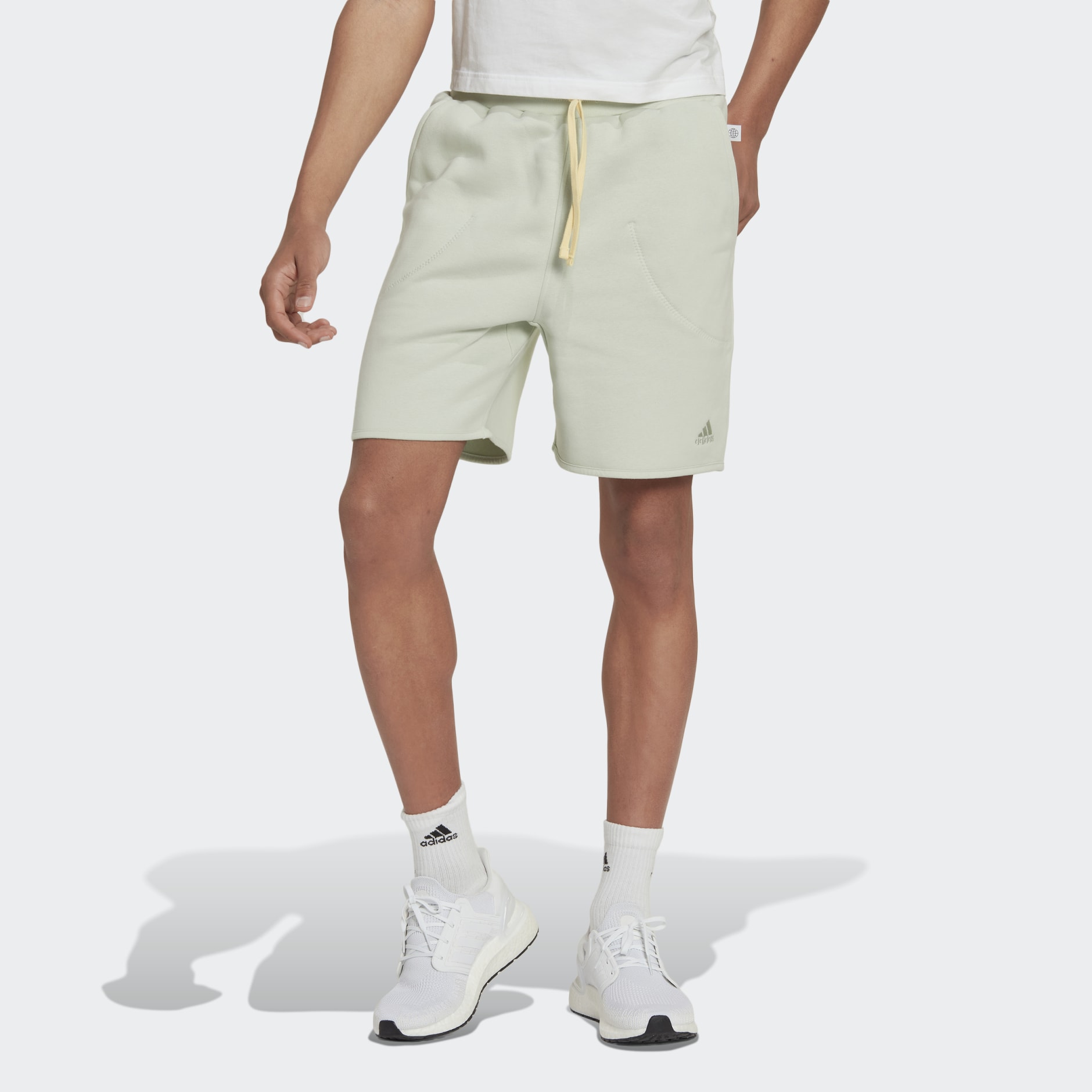Studio Lounge Fleece Shorts