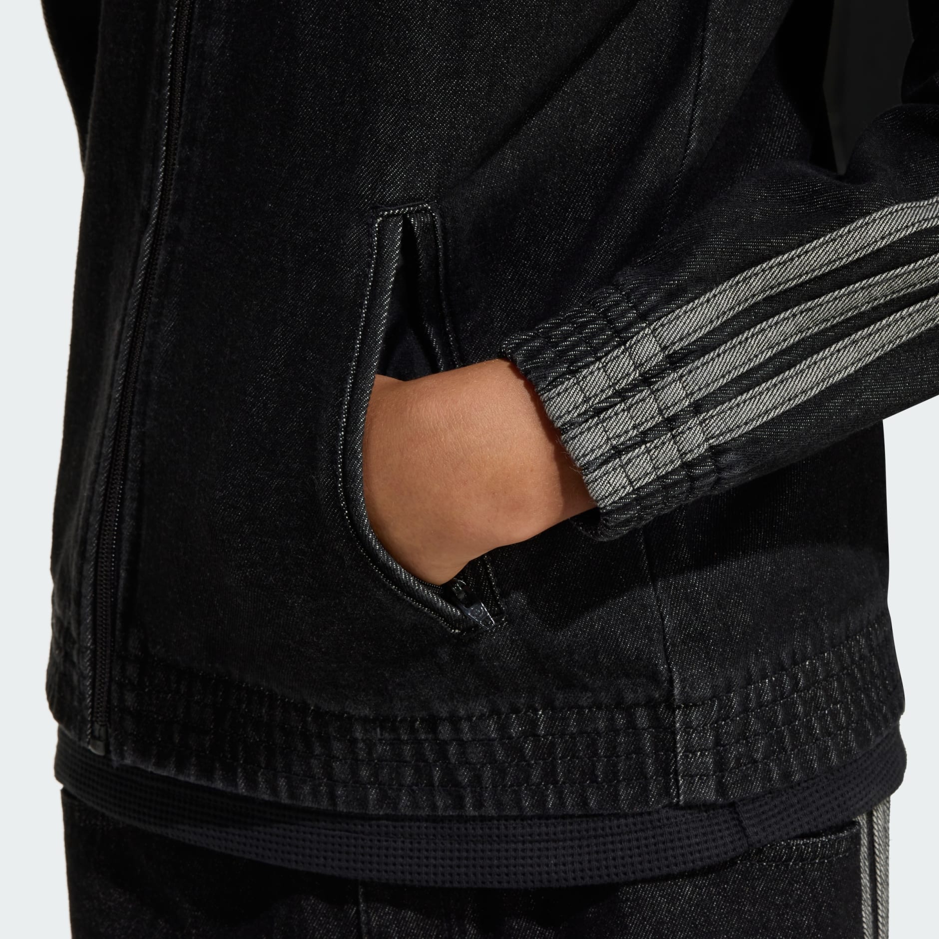 FIREBIRD TRACKTOP DENIM