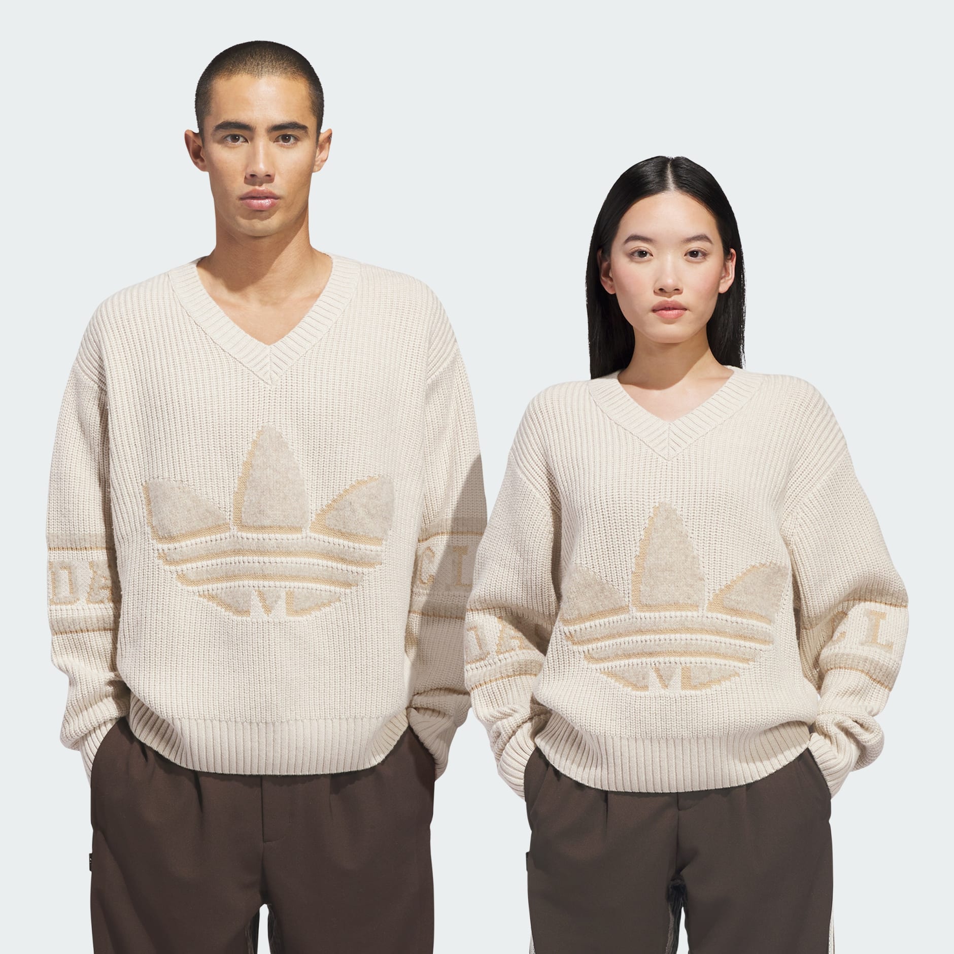 CLOT Knit Sweater by Edison Chen