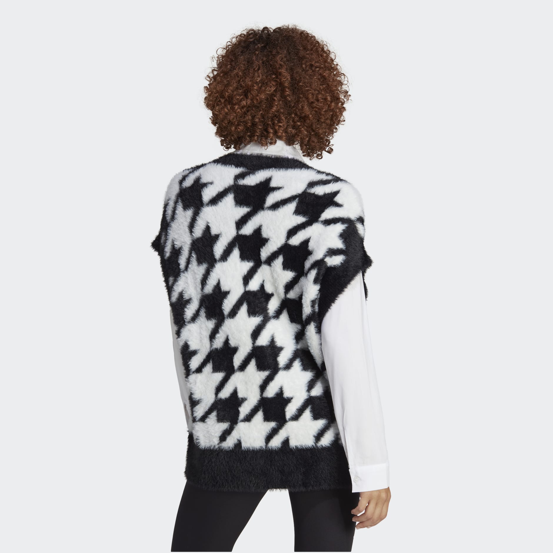 صدرية Houndstooth