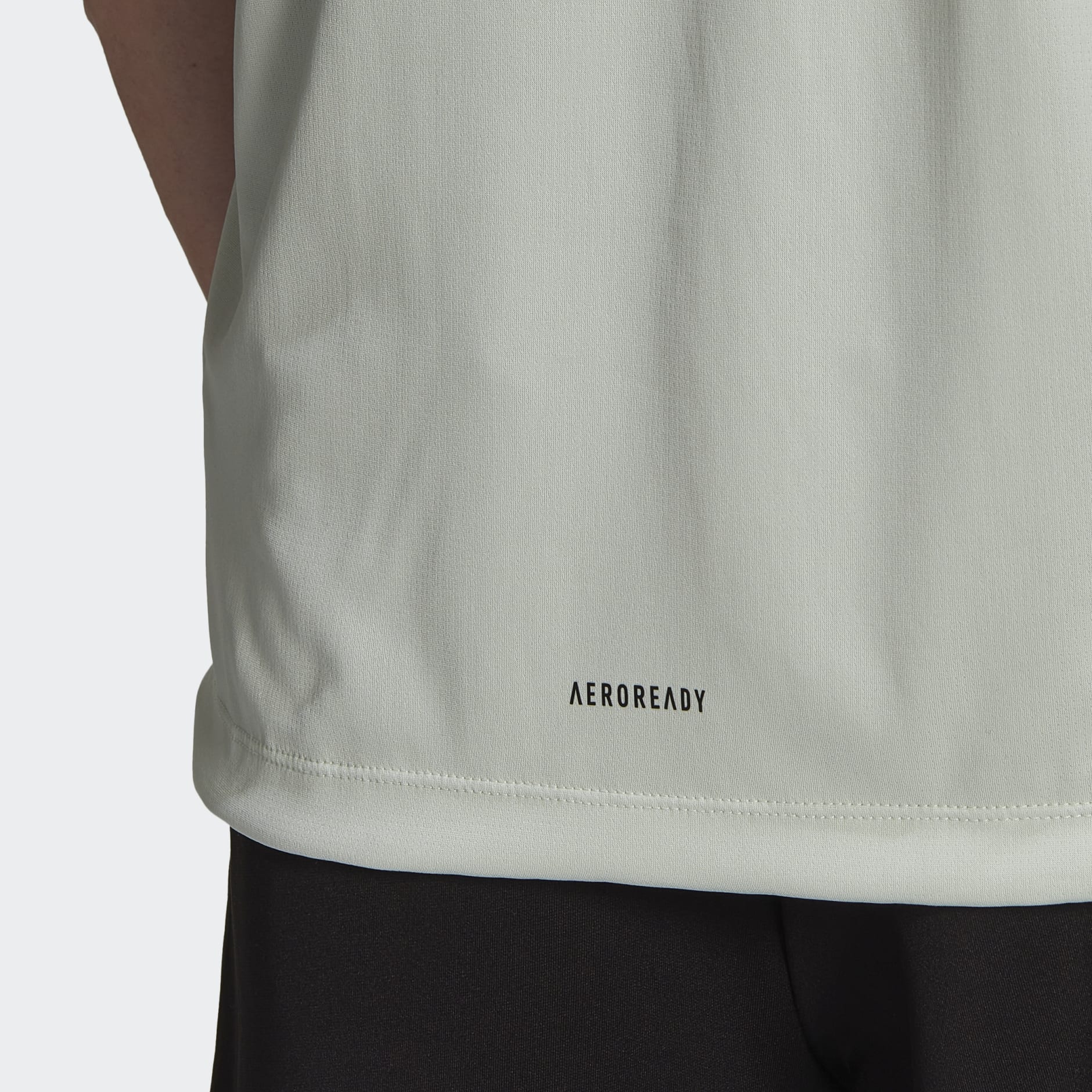 Camiseta de Yoga AEROREADY