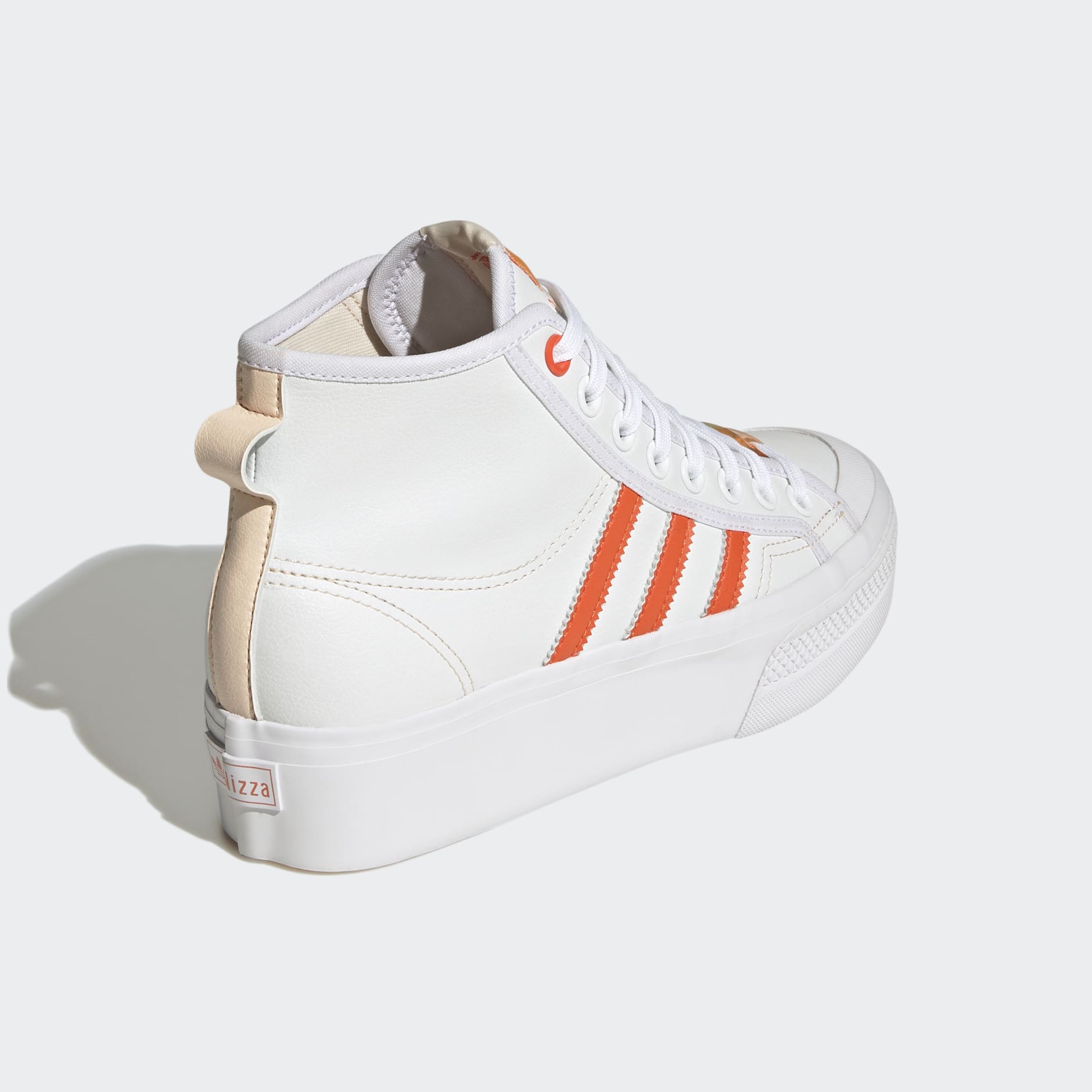 Nizza Platform Mid Vegan Shoes