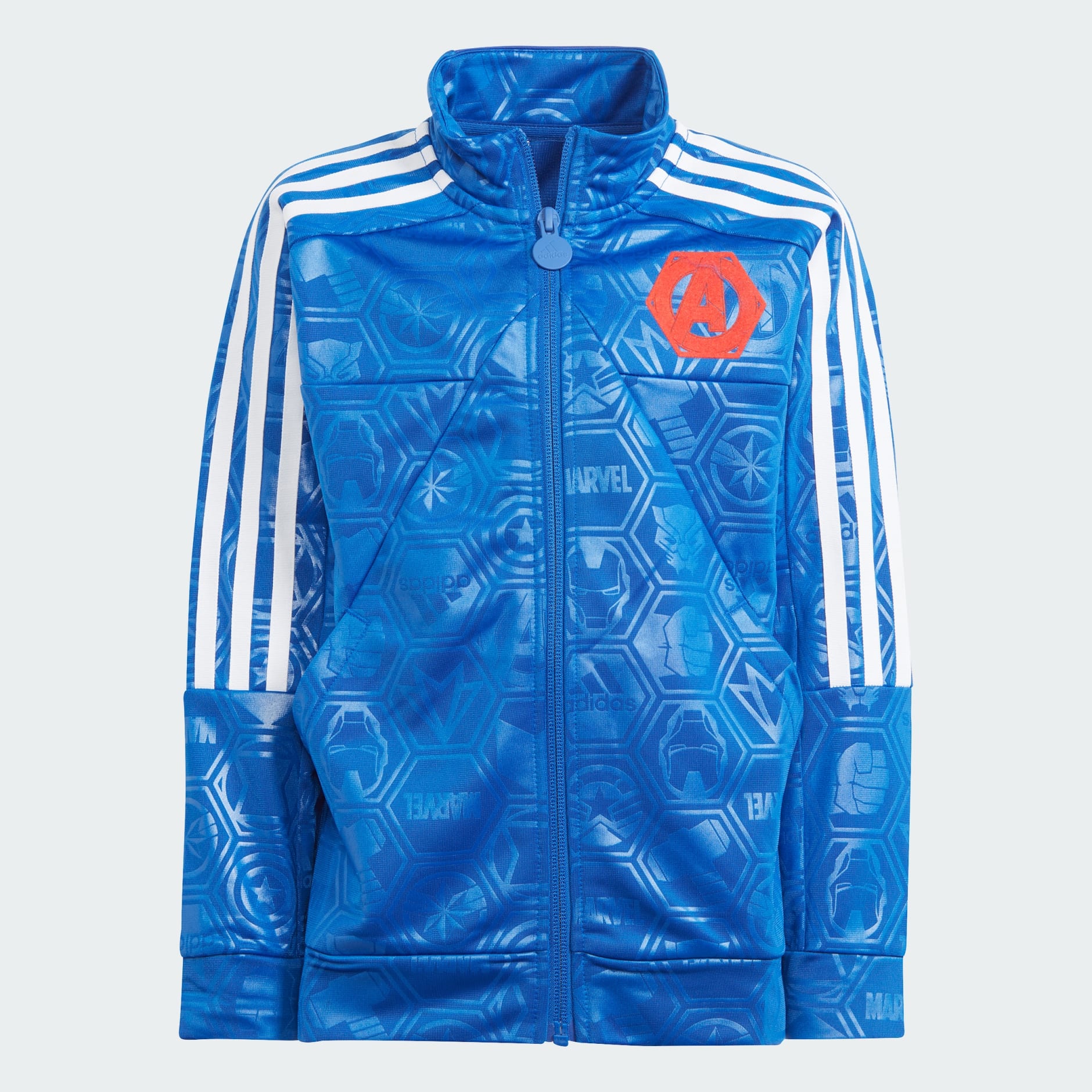 adidas adidas x Marvel Avengers Track Jacket Blue adidas UAE