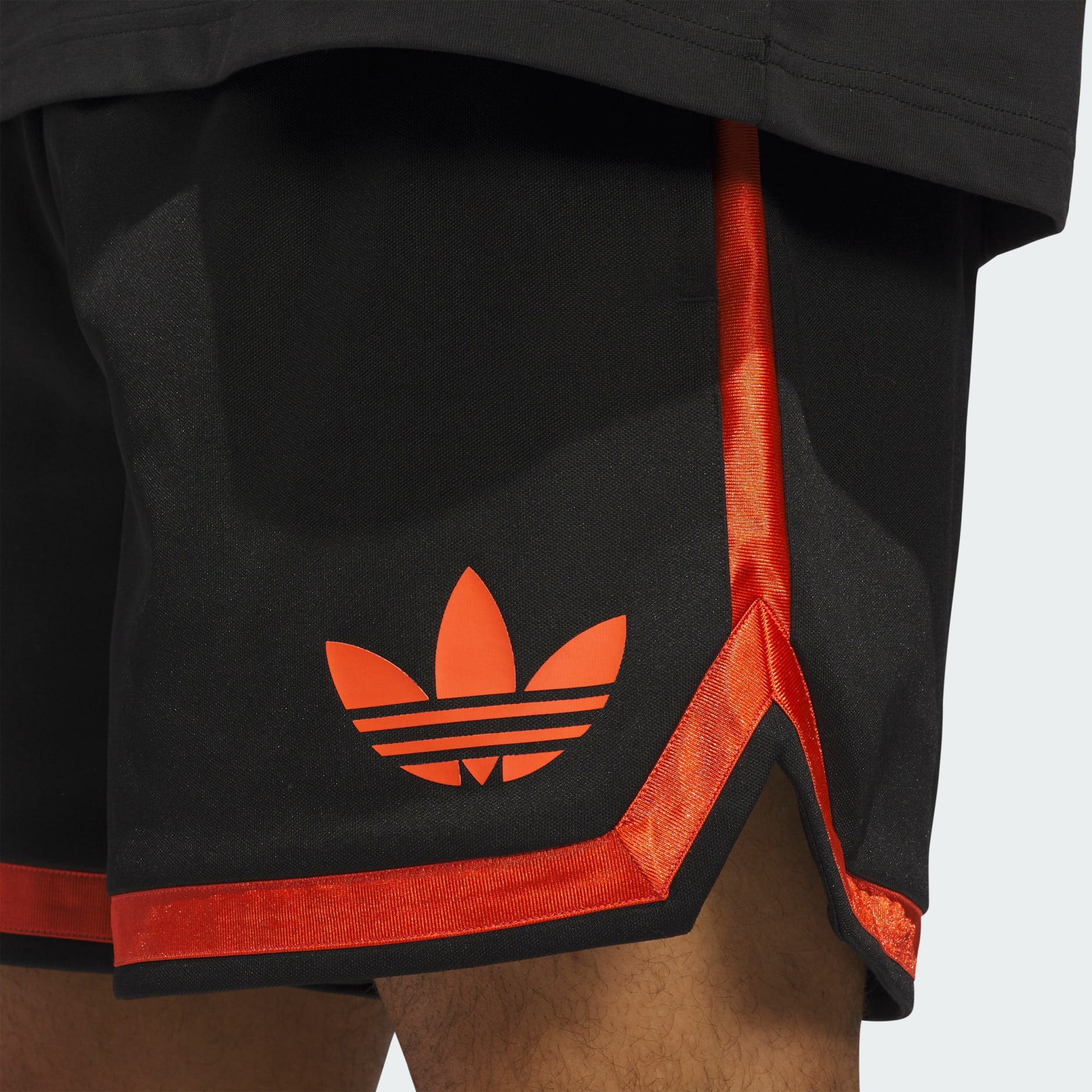 Puffed Shorts (Gender Neutral)
