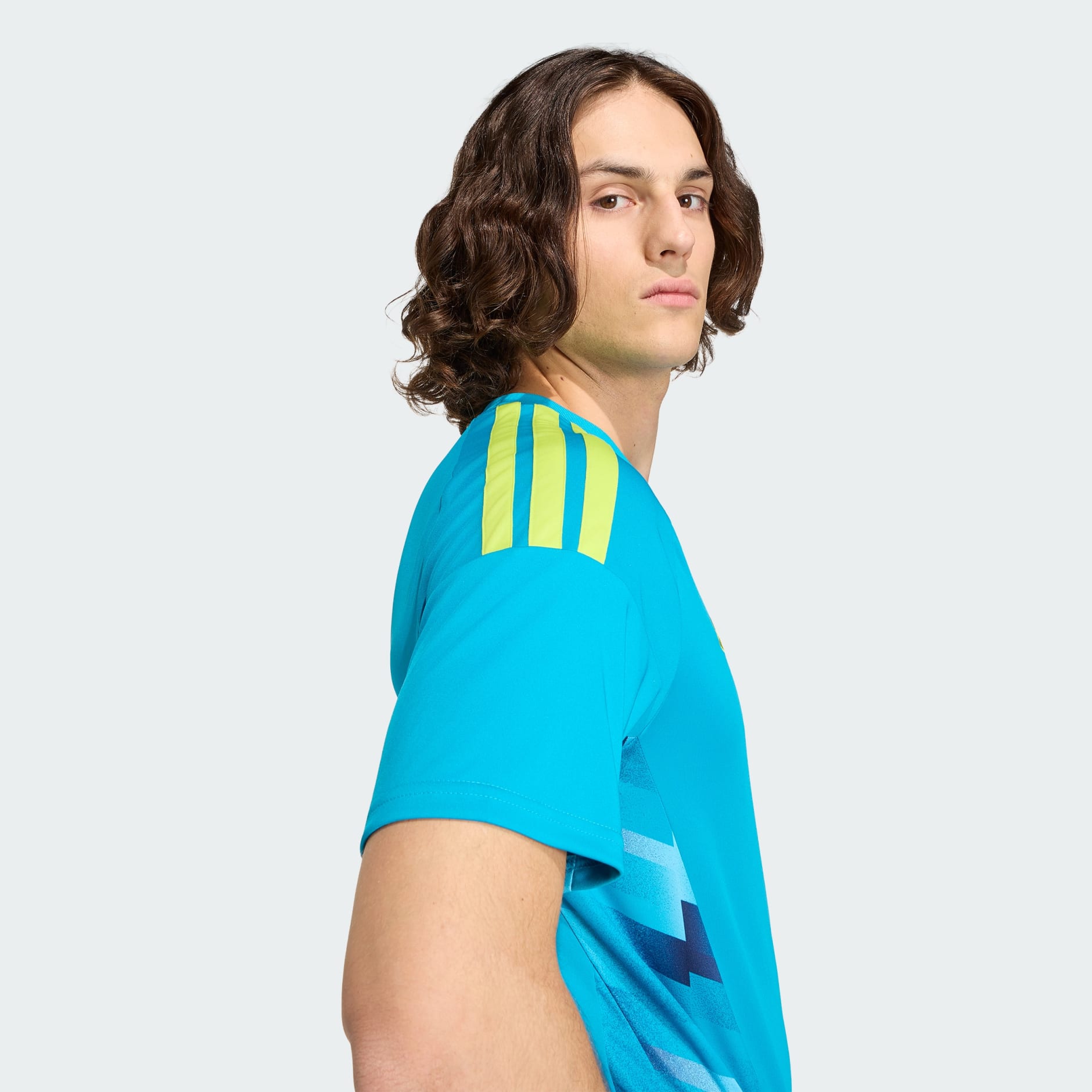 Spain 26 Home Goalkeeper 守門員球衣