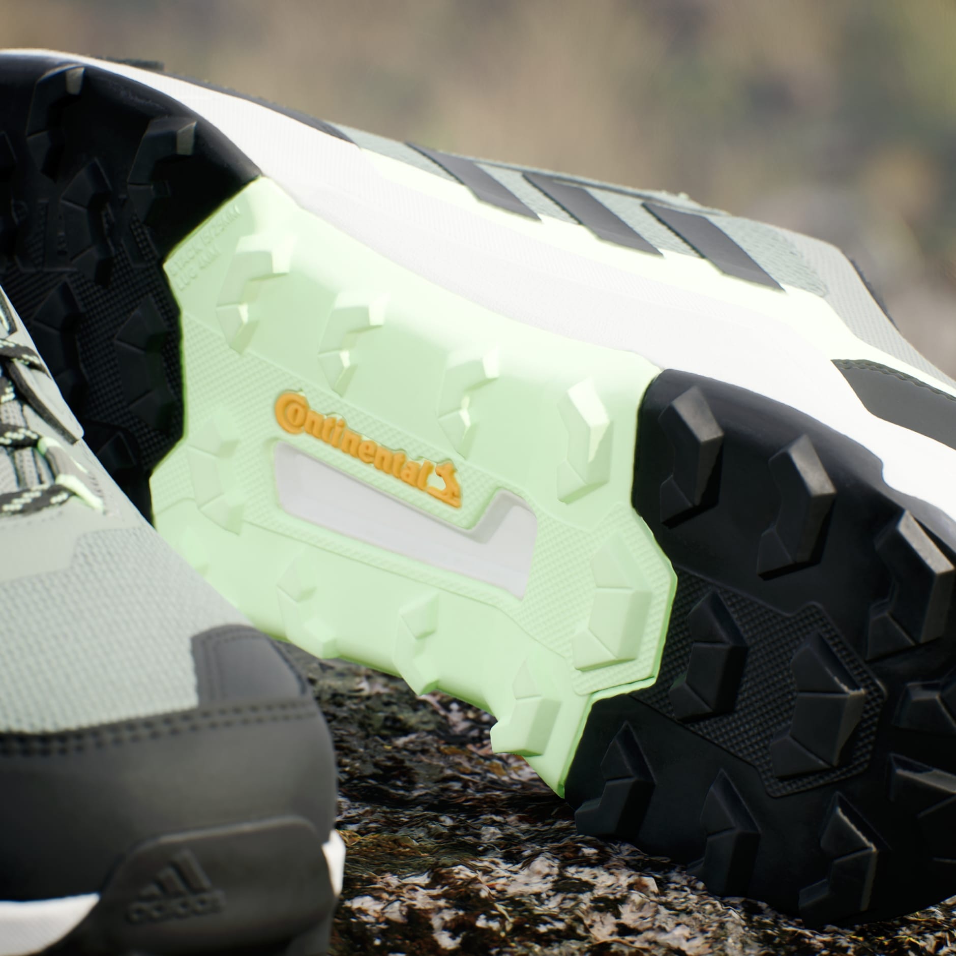adidas Terrex AX4 Hiking Shoes - Green | adidas TZ