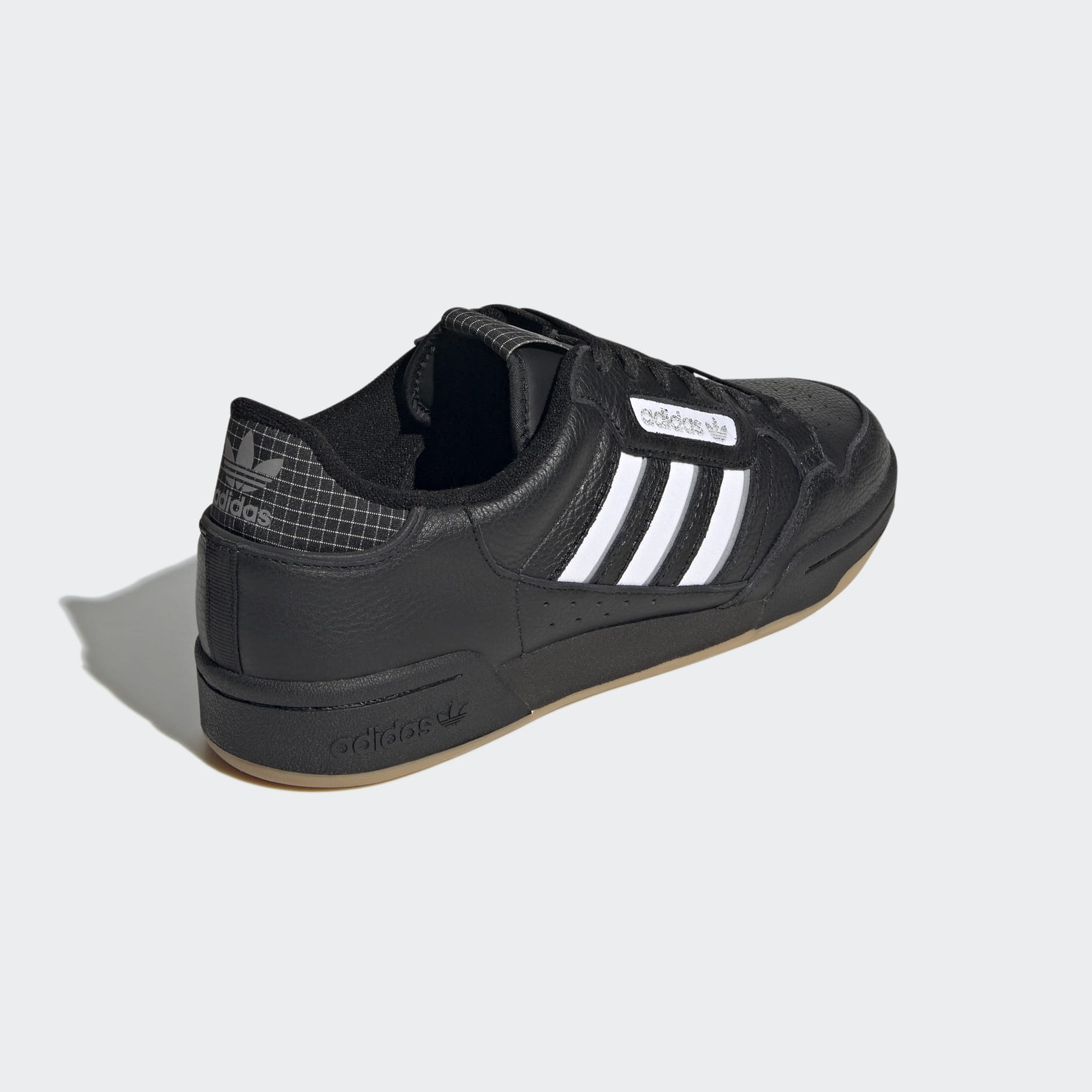 continental 80 shoes white