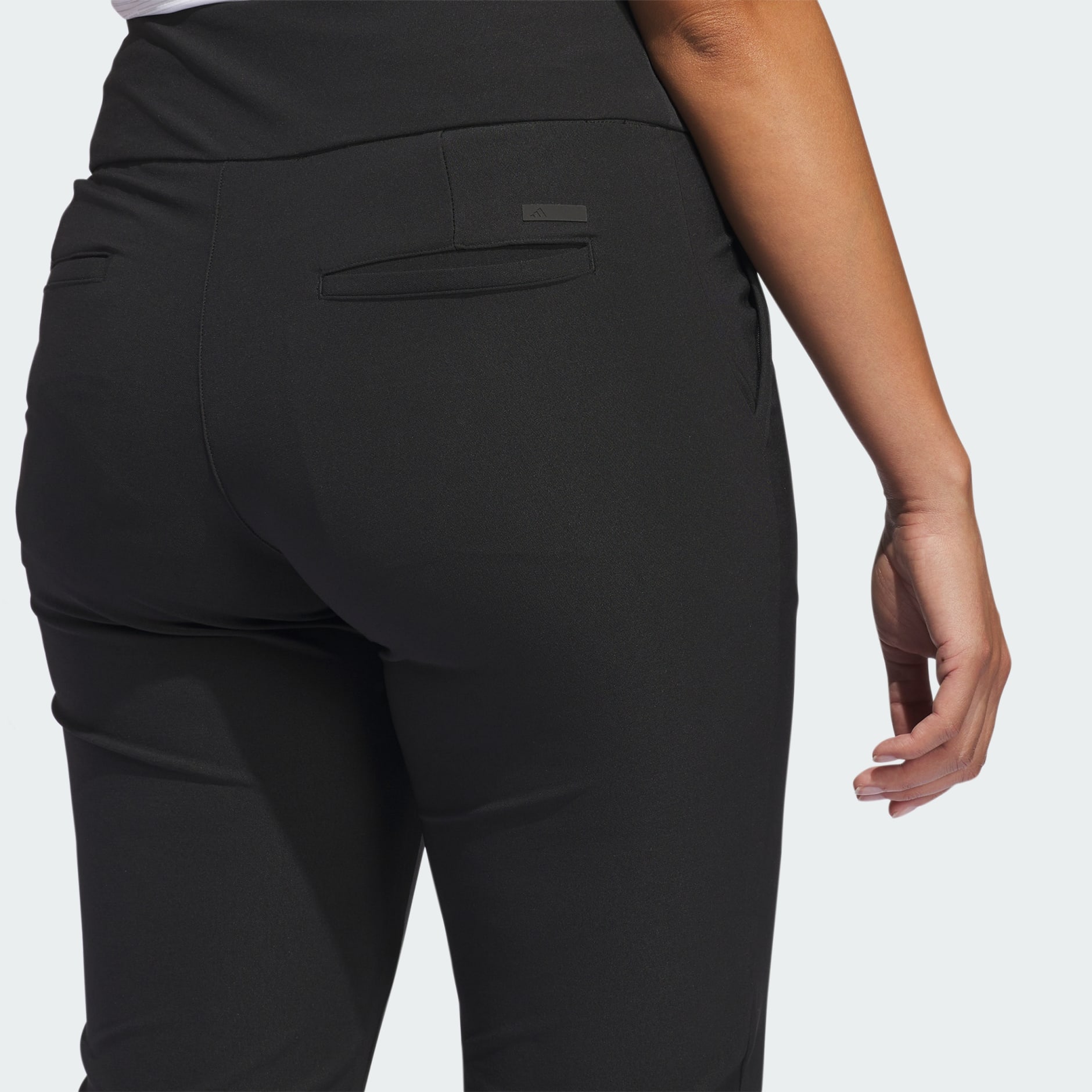 Pantaloni p&acirc;nă la gleznă Ultimate365, monocromi