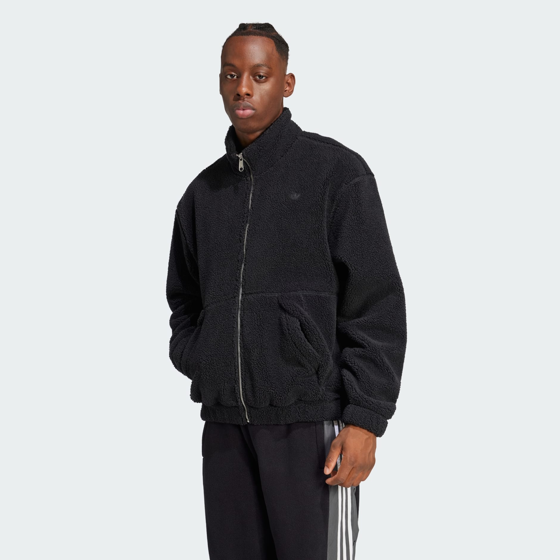 Adidas premium essentials sweatshirt on sale