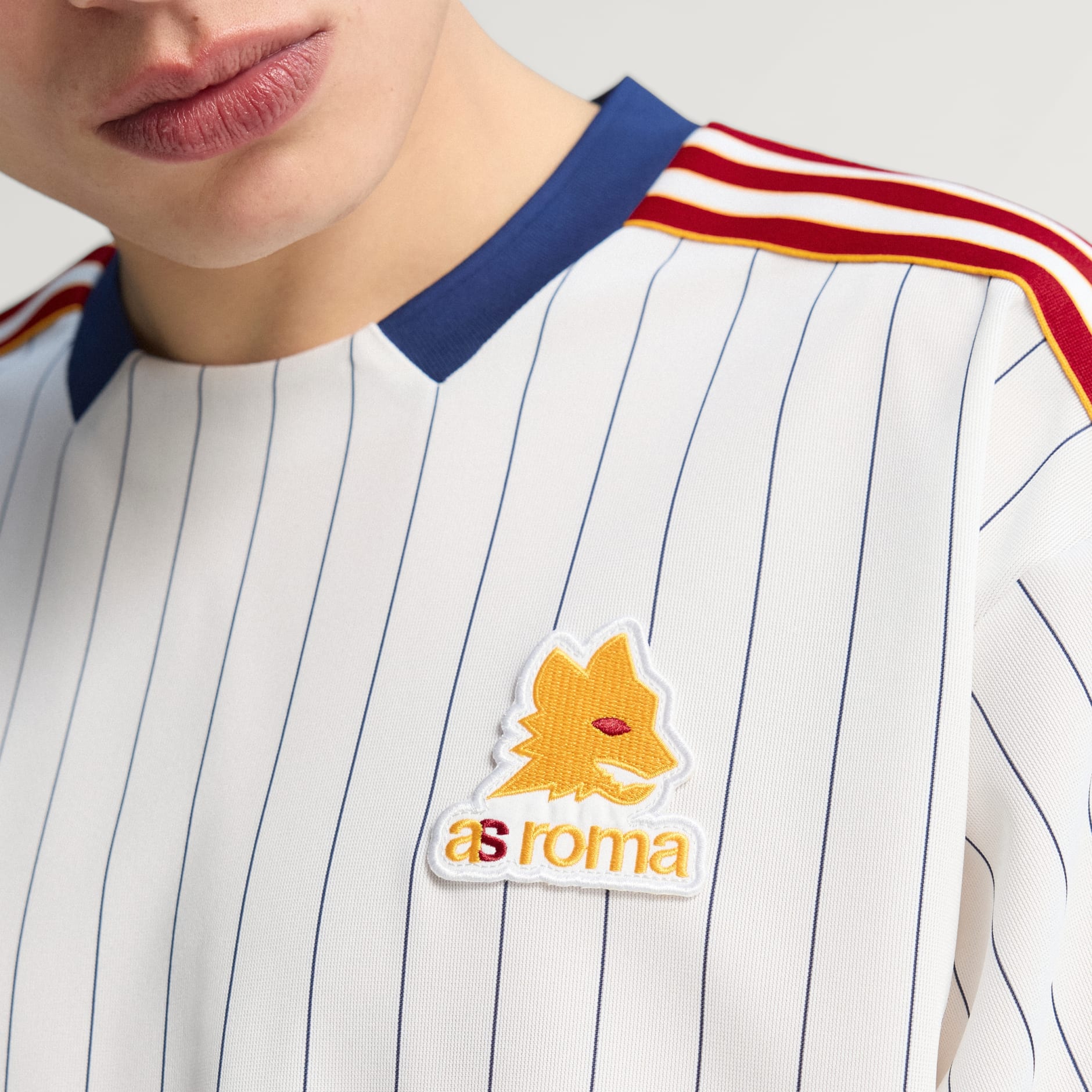 AS Roma Terrace Icons חולצת