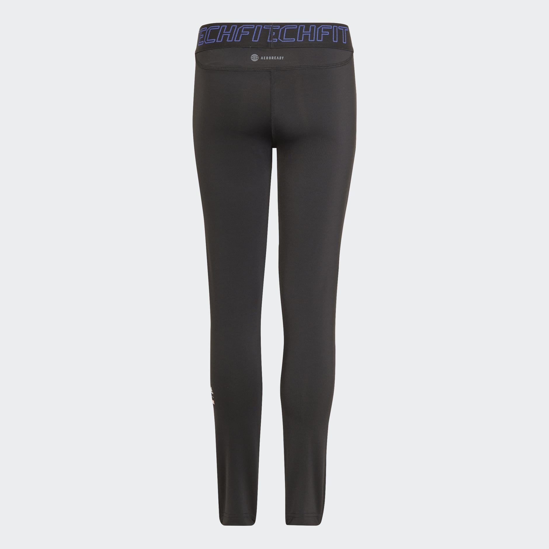 Techfit Marvel Black Panther Long Tights