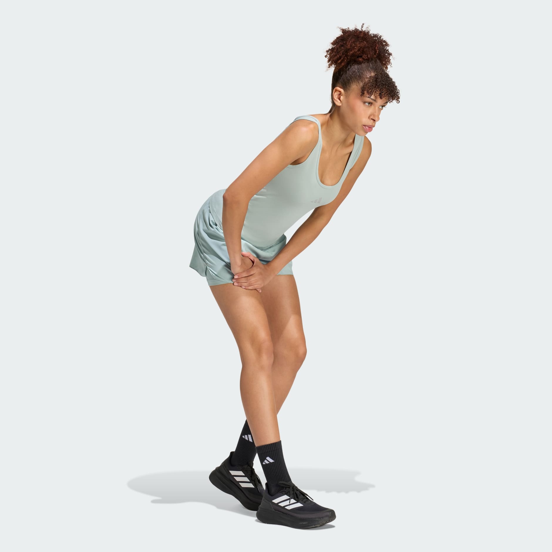 adi365 Running Essentials 2in1 Shorts