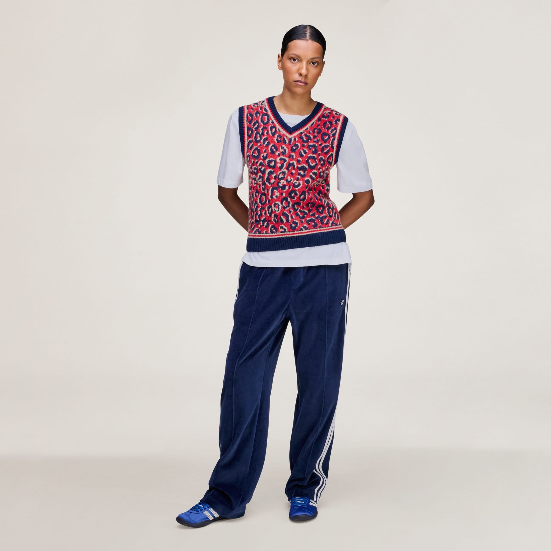 Wales Bonner 針織背心