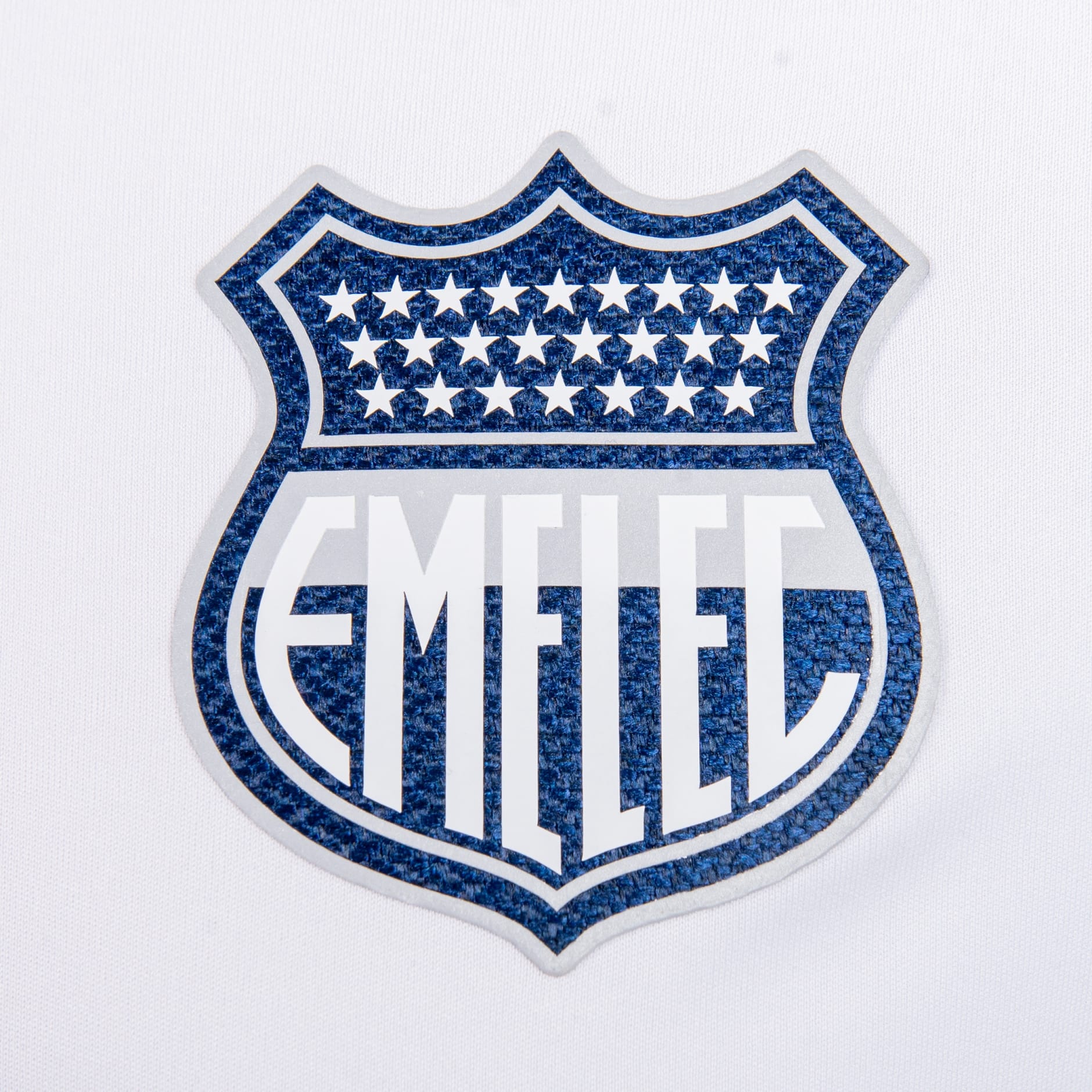 CAMISETA VISITANTE FEMENINA EMELEC 25