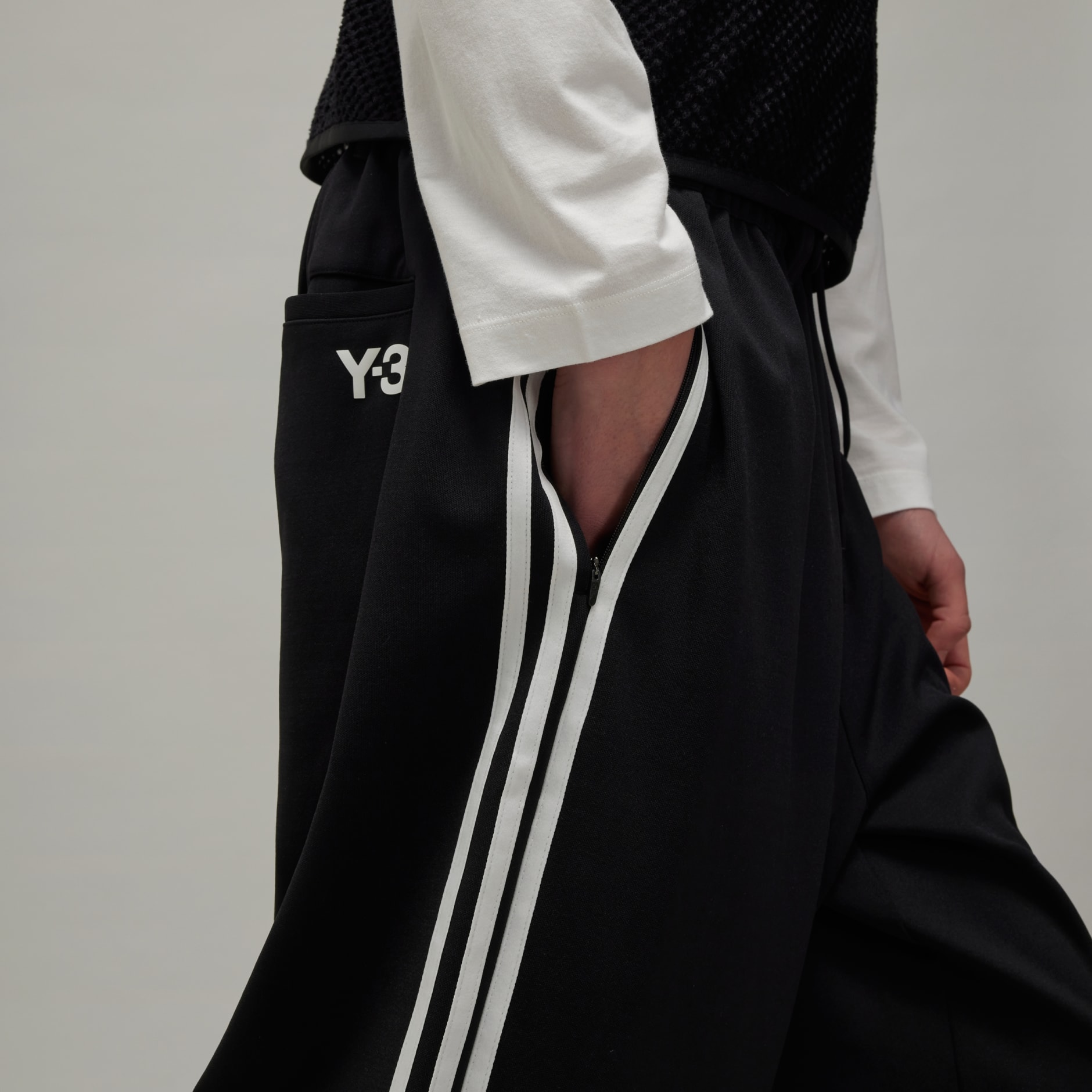 Y-3 3-Stripes Track Pants