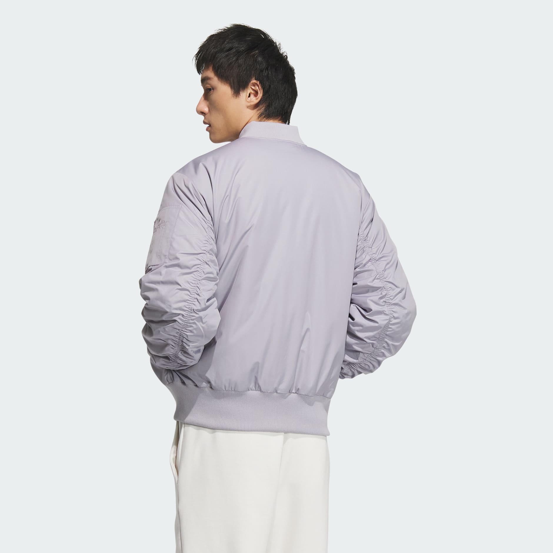 Chillax Logo Padded Jacket (Gender Neutral)