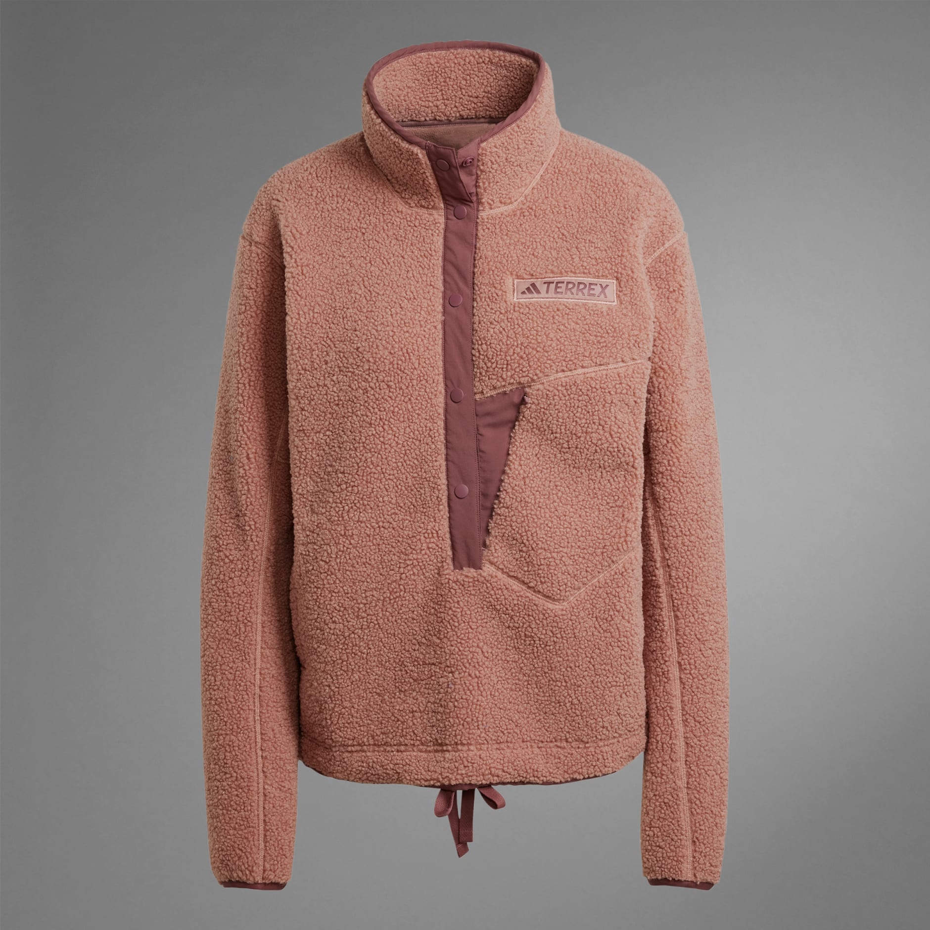 Pulover Terrex Xploric High Pile Fleece