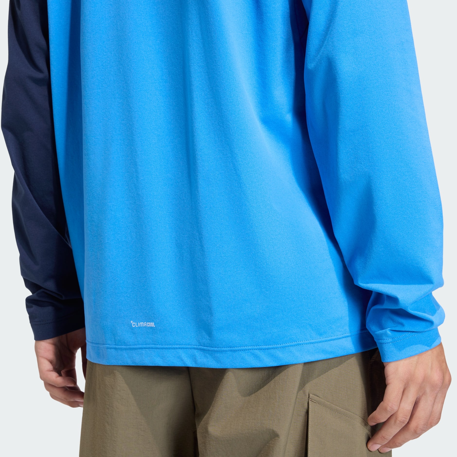 Majica dugih rukava Terrex Multi Climacool 1/2 Zip