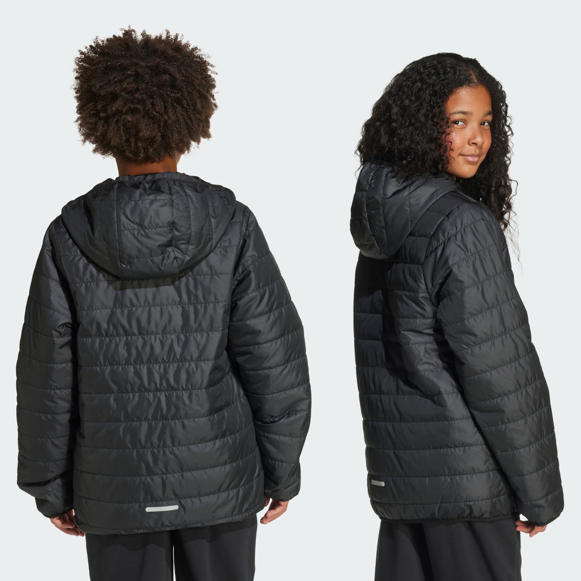 ז'קט קל ומרופד לילדים Essentials Light Padded