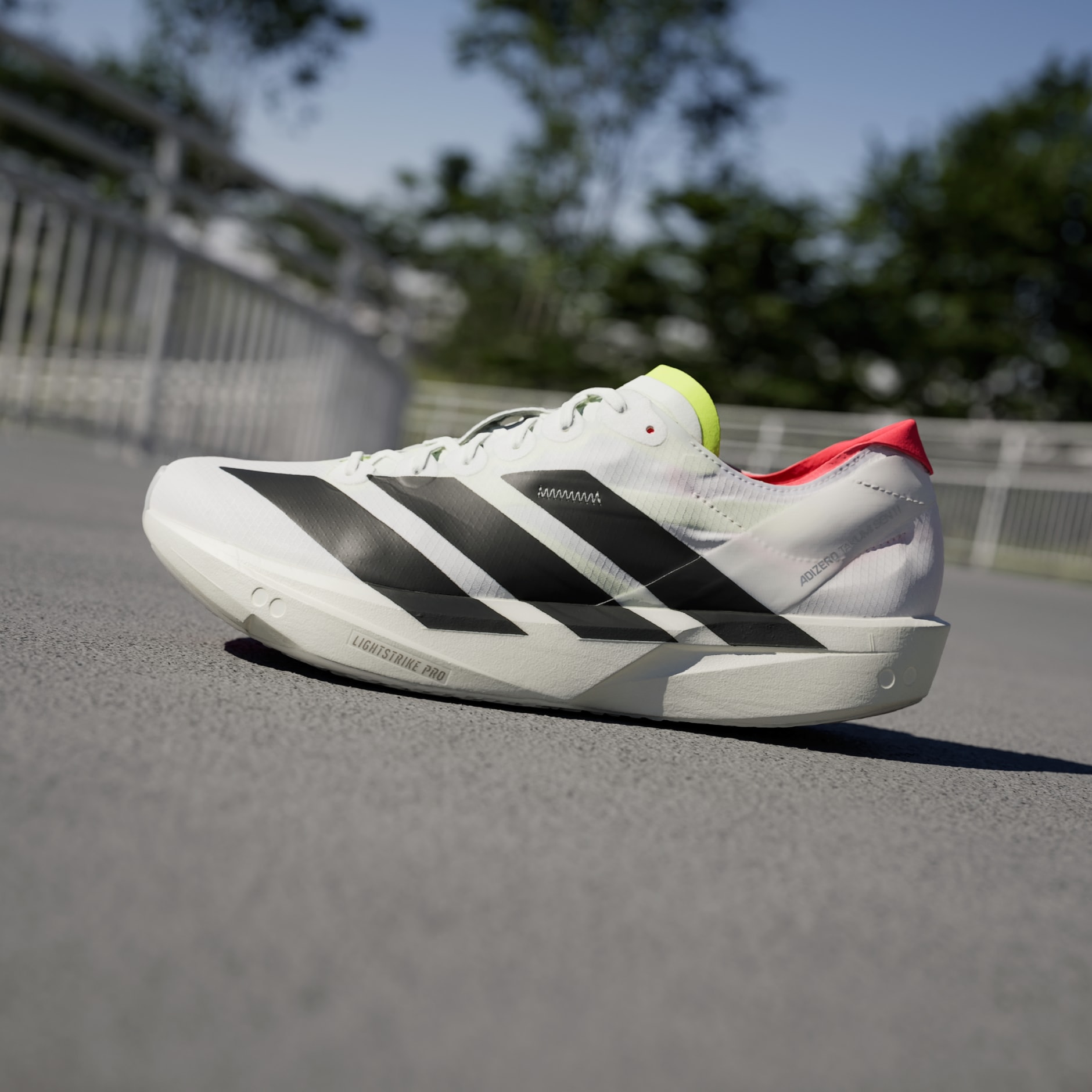 [adidas] Adizero Takumi Sen 11 Shoes /追跡付 adidas Men's Adizero Takumi Sen 11 Shoes – League Outfitters