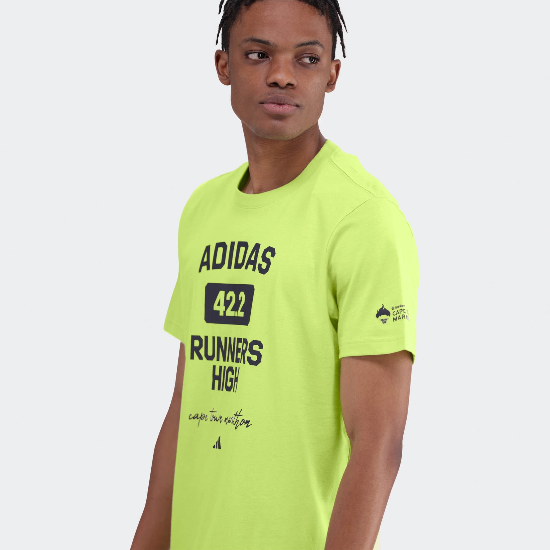 CAPE TOWN MARATHON RUNNERS HIGH TEE