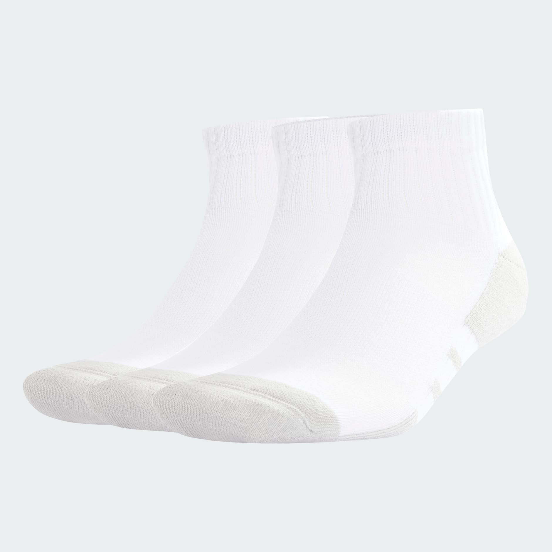 Șosete p&acirc;nă la gleznă Essentials CLIMACOOL &mdash; 3 perechi