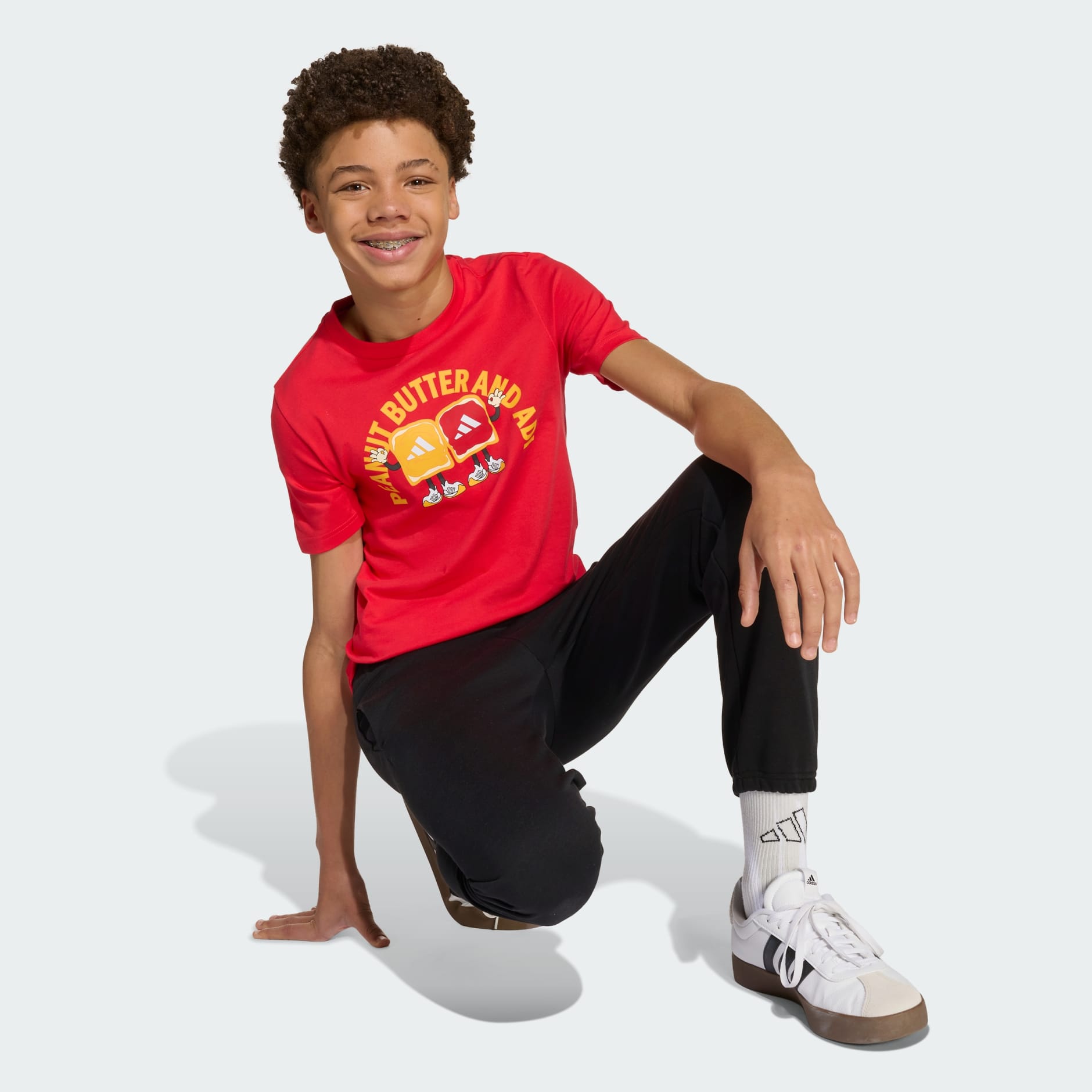 Food Graphic Tee Kids