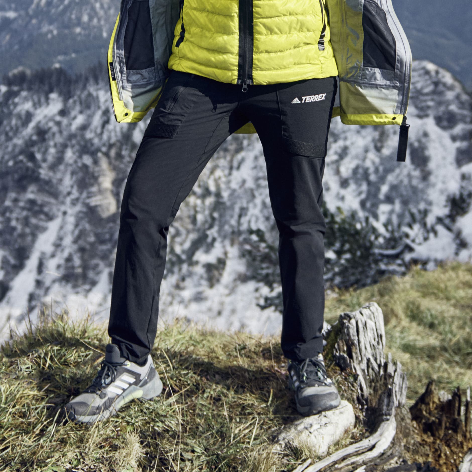 Terrex Zupahike Hiking Pants