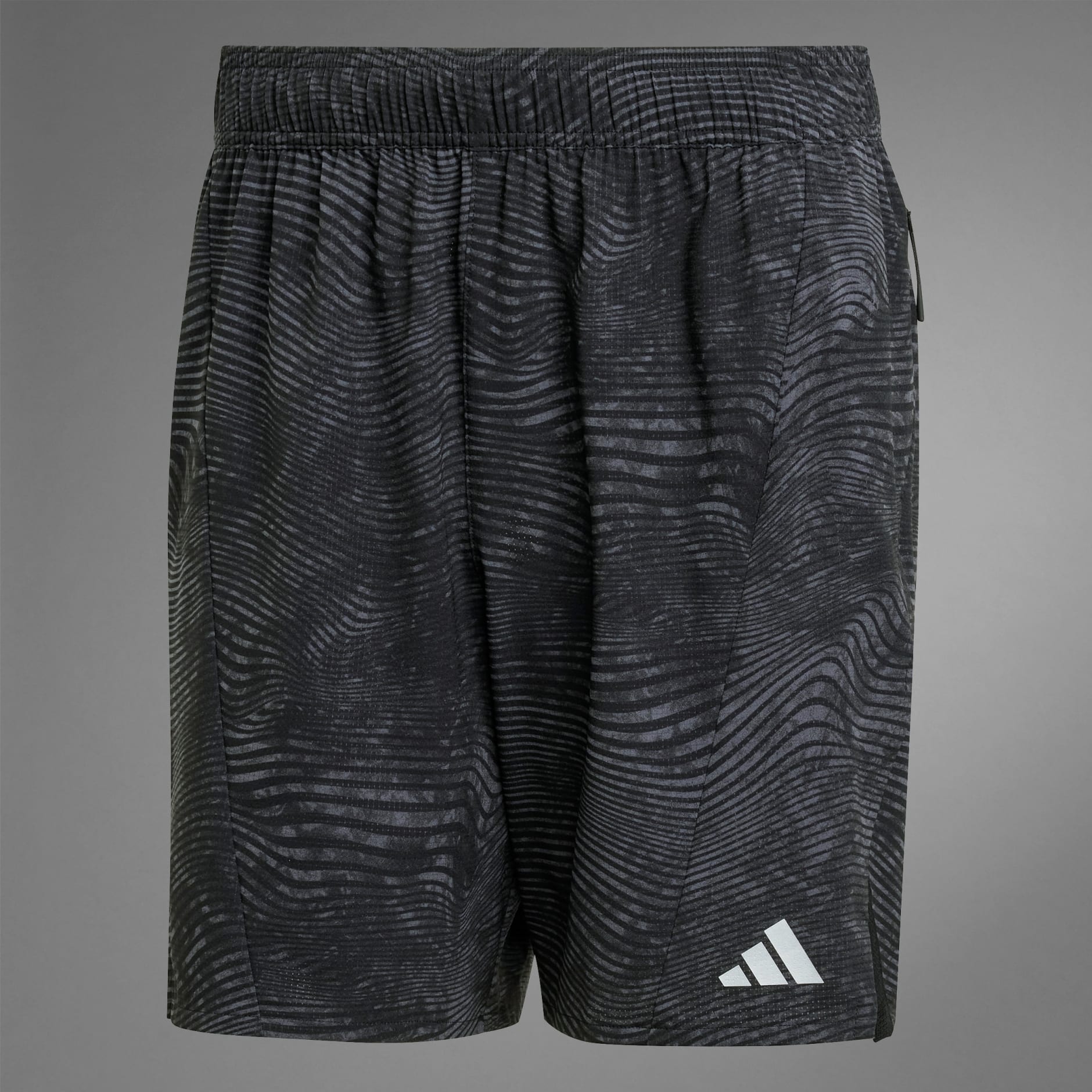 Men s Clothing Designed for Training HEAT.RDY HIIT Training Shorts Grey adidas Saudi Arabia