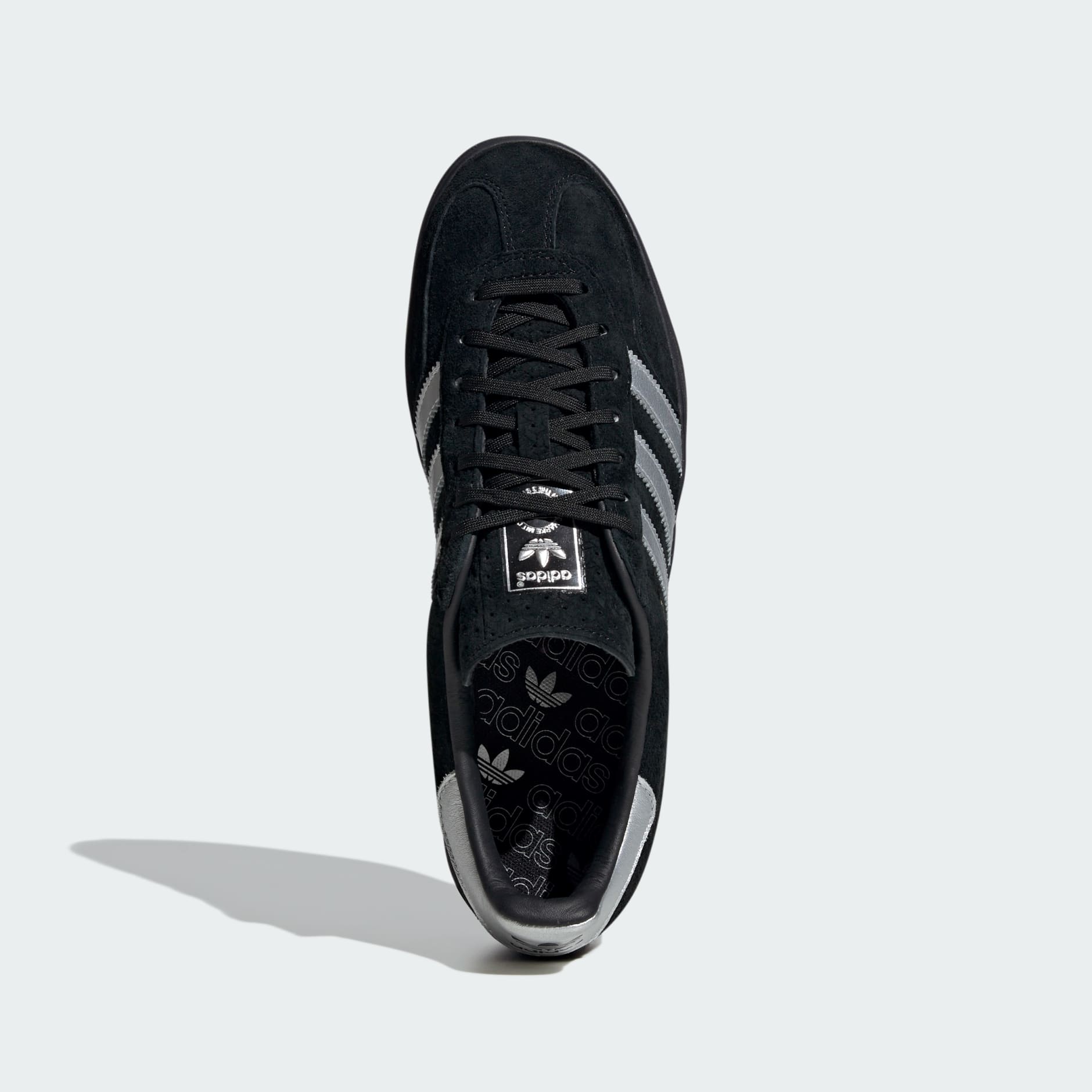 Adidas gazelle junior outlet trainers core black mono