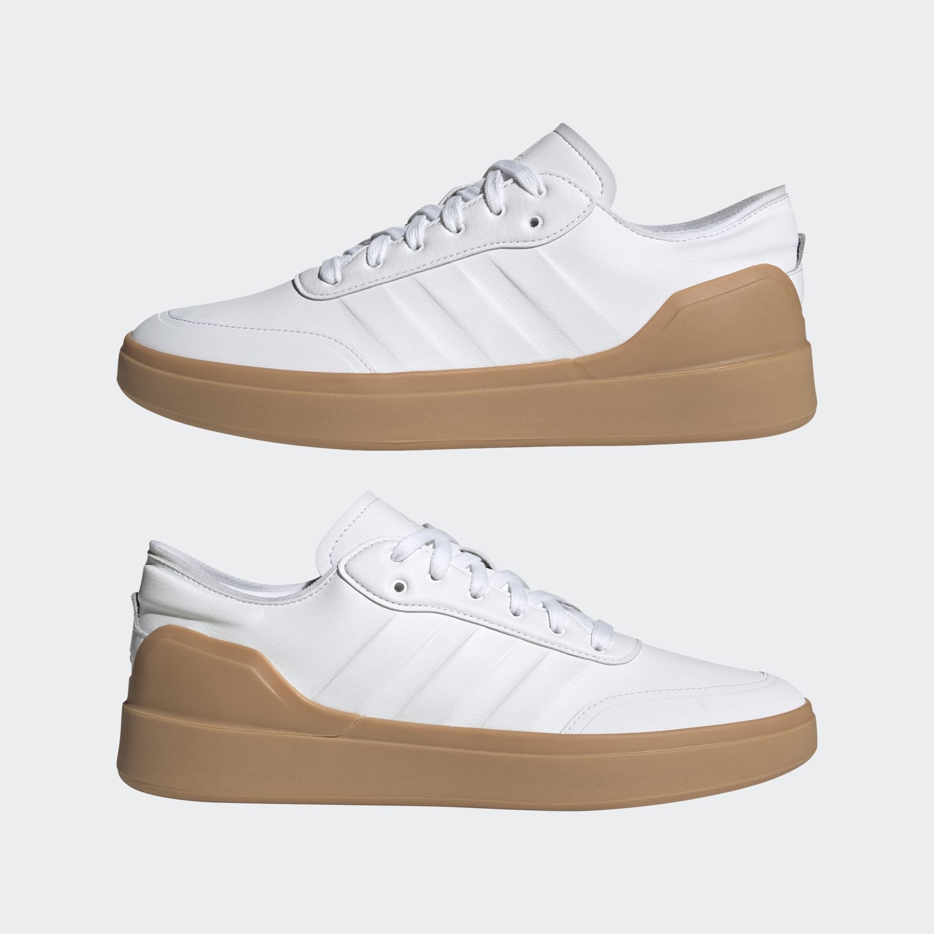 adidas Court Revival Shoes - White | adidas BH