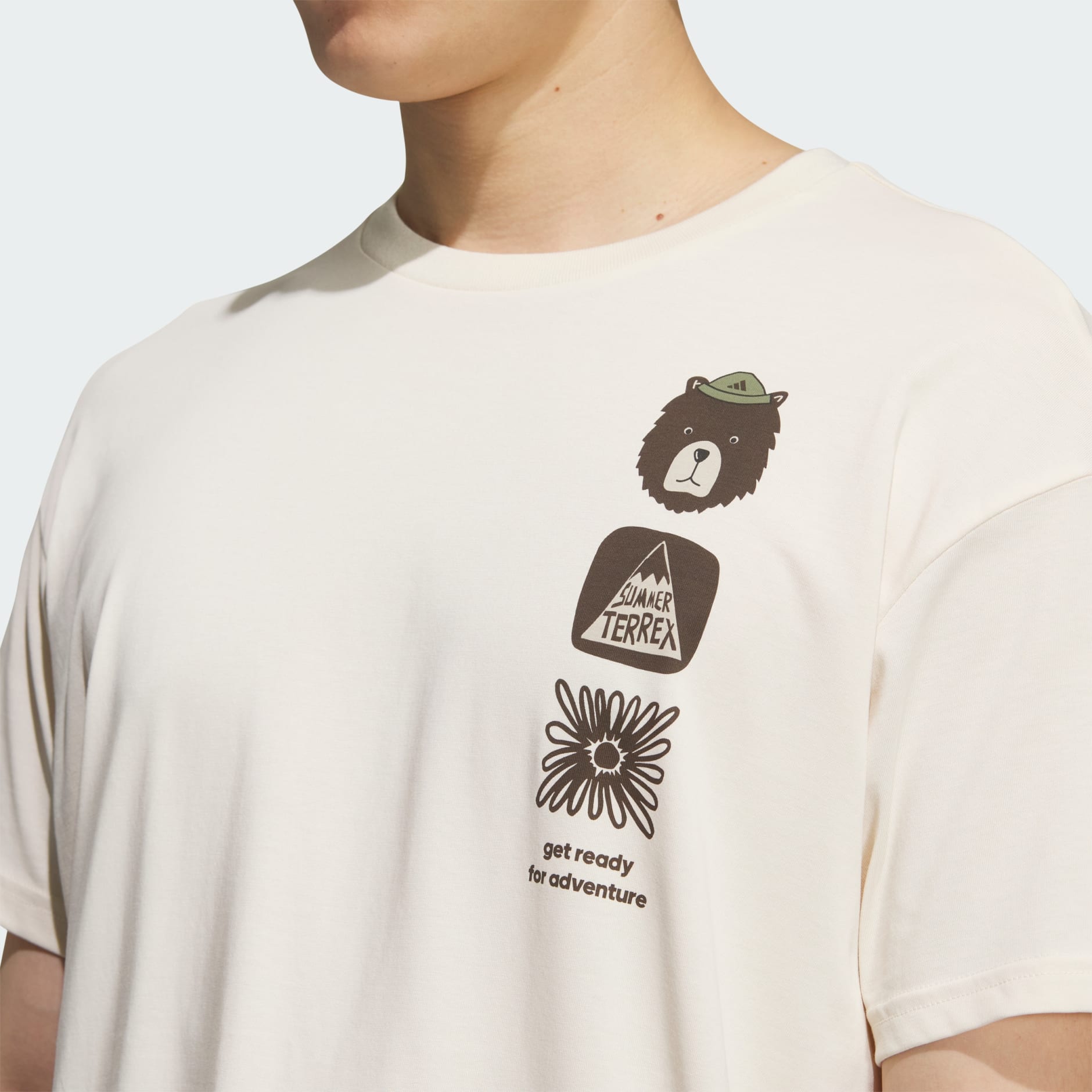 Majica Multi Graphic