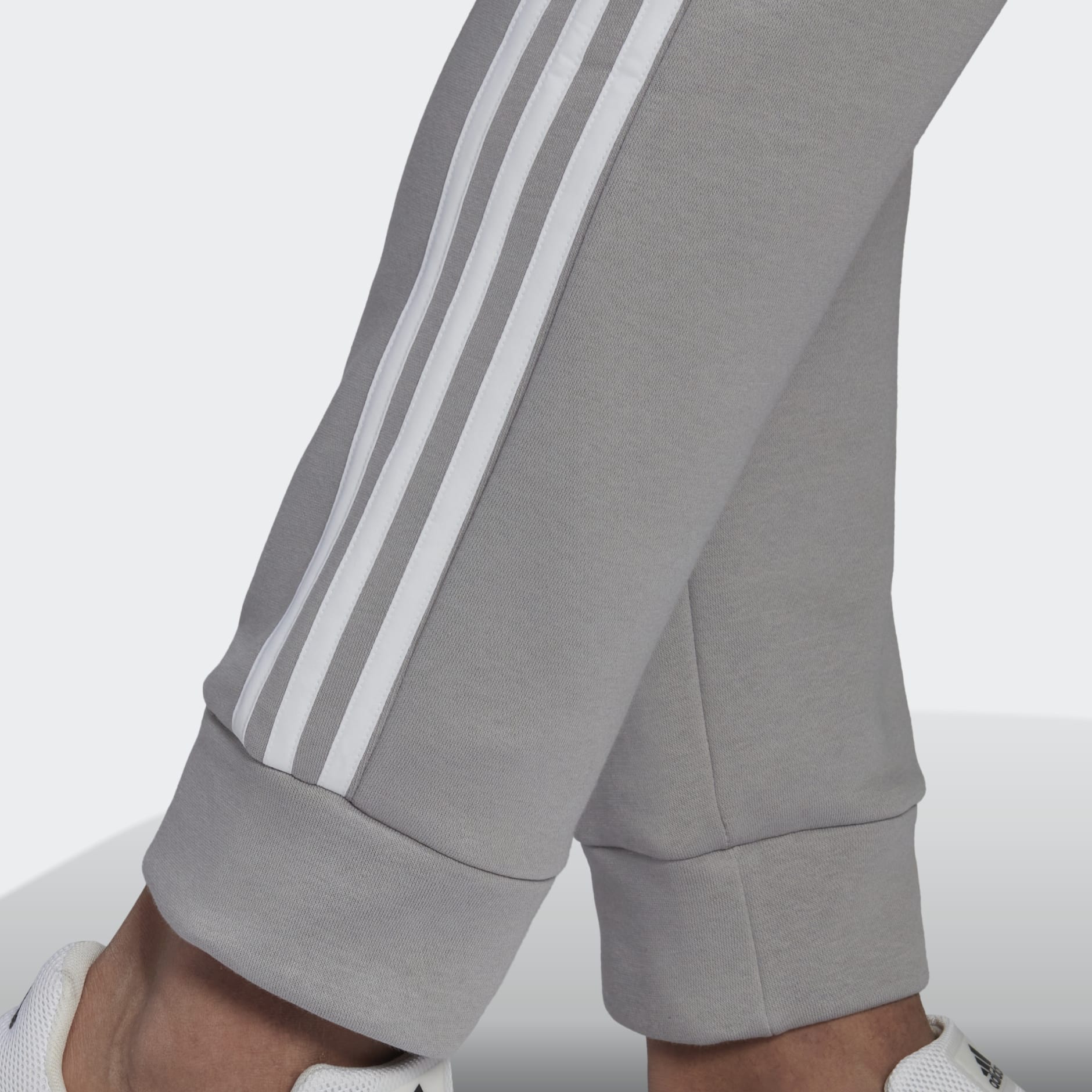 بنطال Essentials Colorblock Fleece