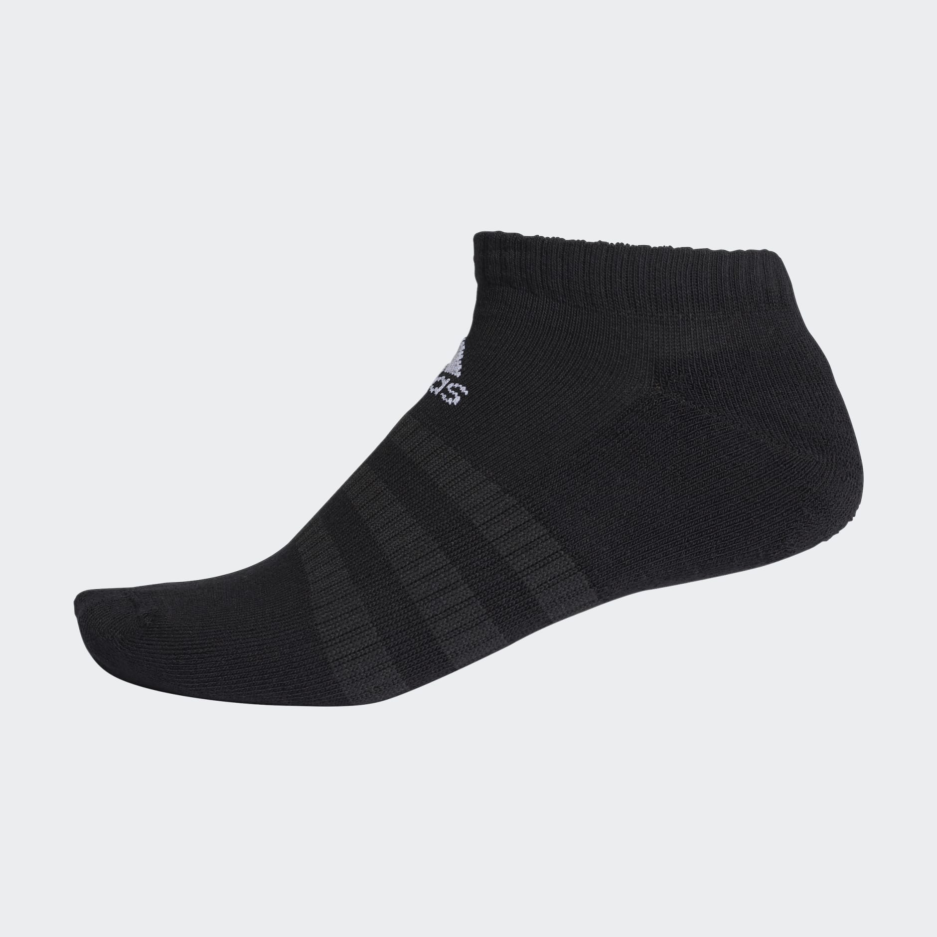 CUSHIONED LOW-CUT SOCKS