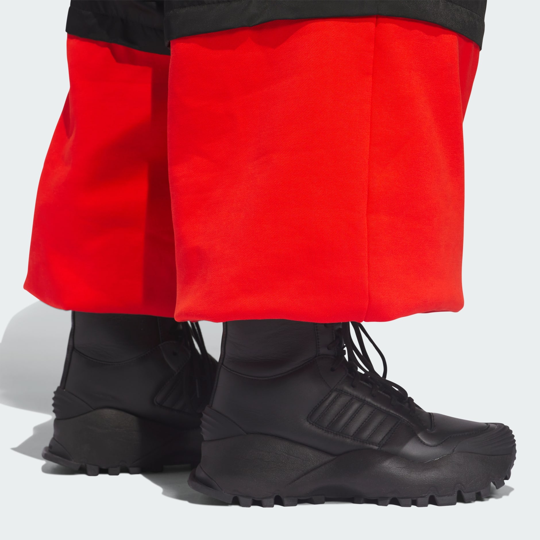 CHAVARRIA FLEECE ZIP OFF PANT