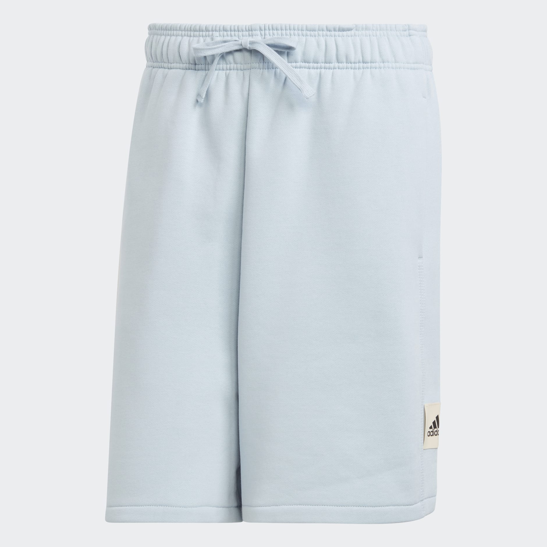 Adidas fleece clearance shorts