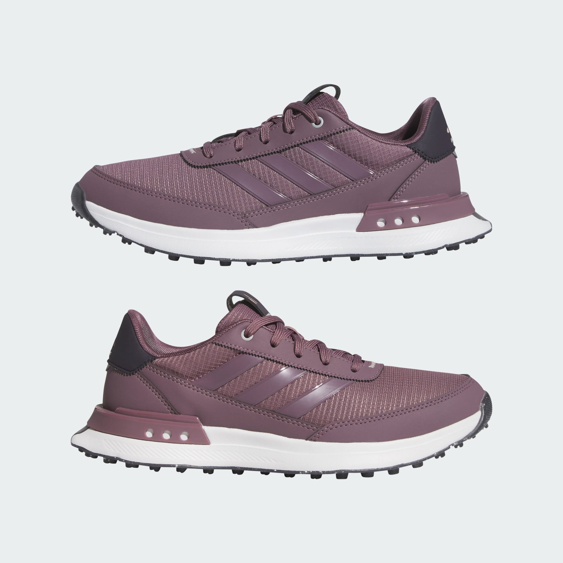 Shoes - S2G 24 Spikeless Golf Shoes - Purple | adidas South Africa