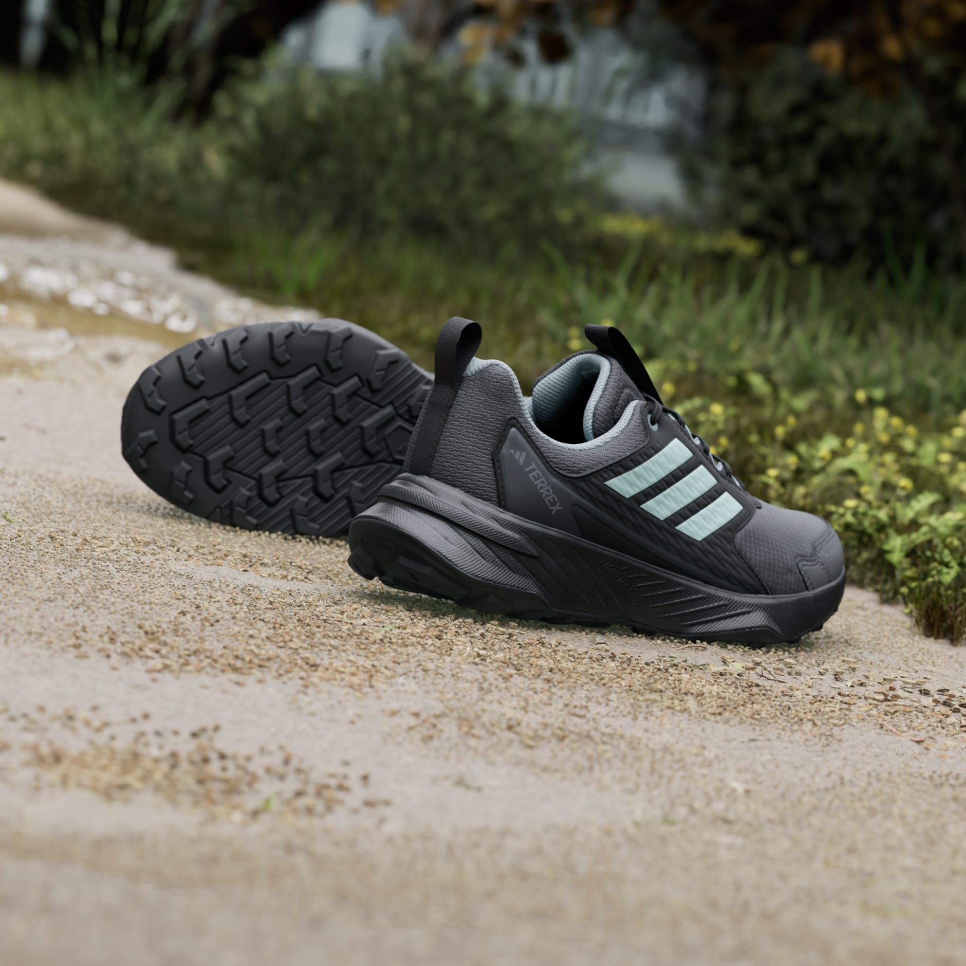 Pantofi de alergare Terrex Tracefinder 2 CLIMAPROOF