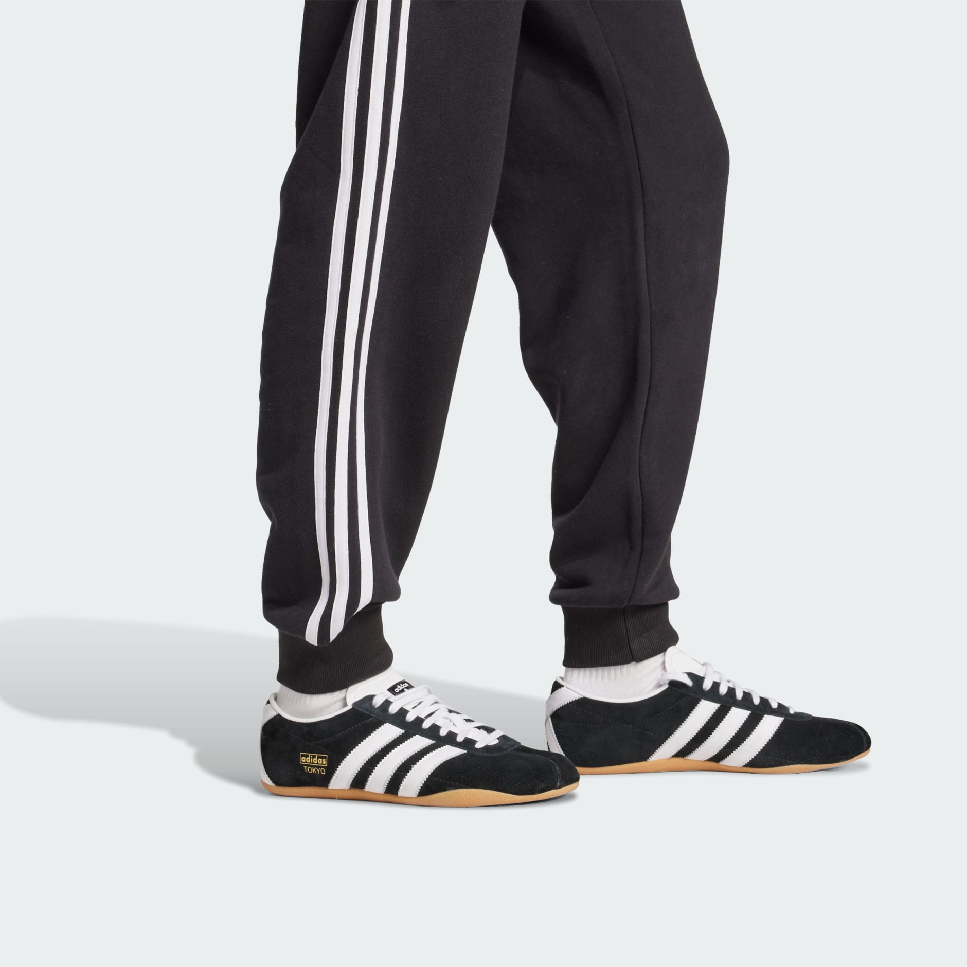 Hlače za trčanje Adicolor 3-Stripes Regular