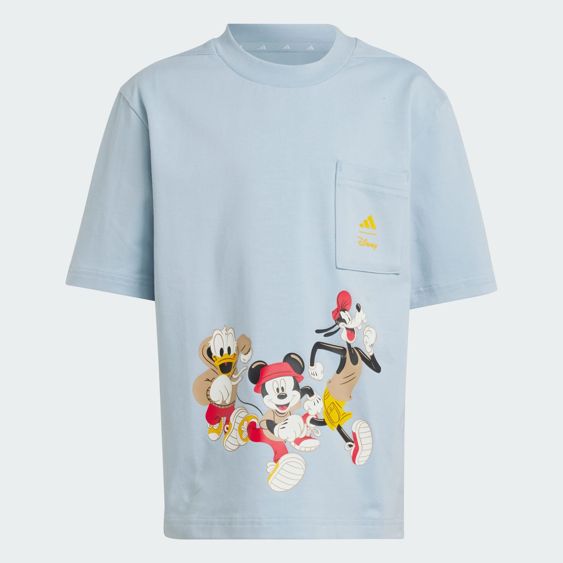 ADIDAS DISNEY MICKEY MOUSE TEE
