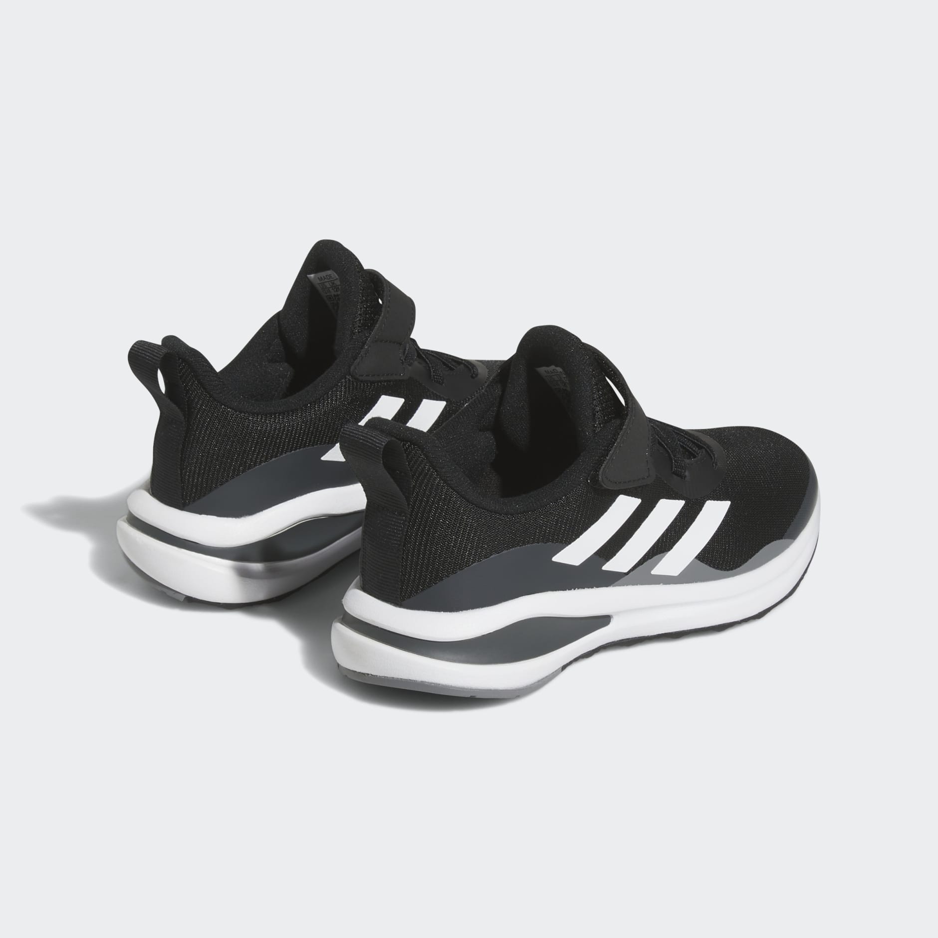 FortaRun Sport Running Elastic Lace and Top Strap Shoes
