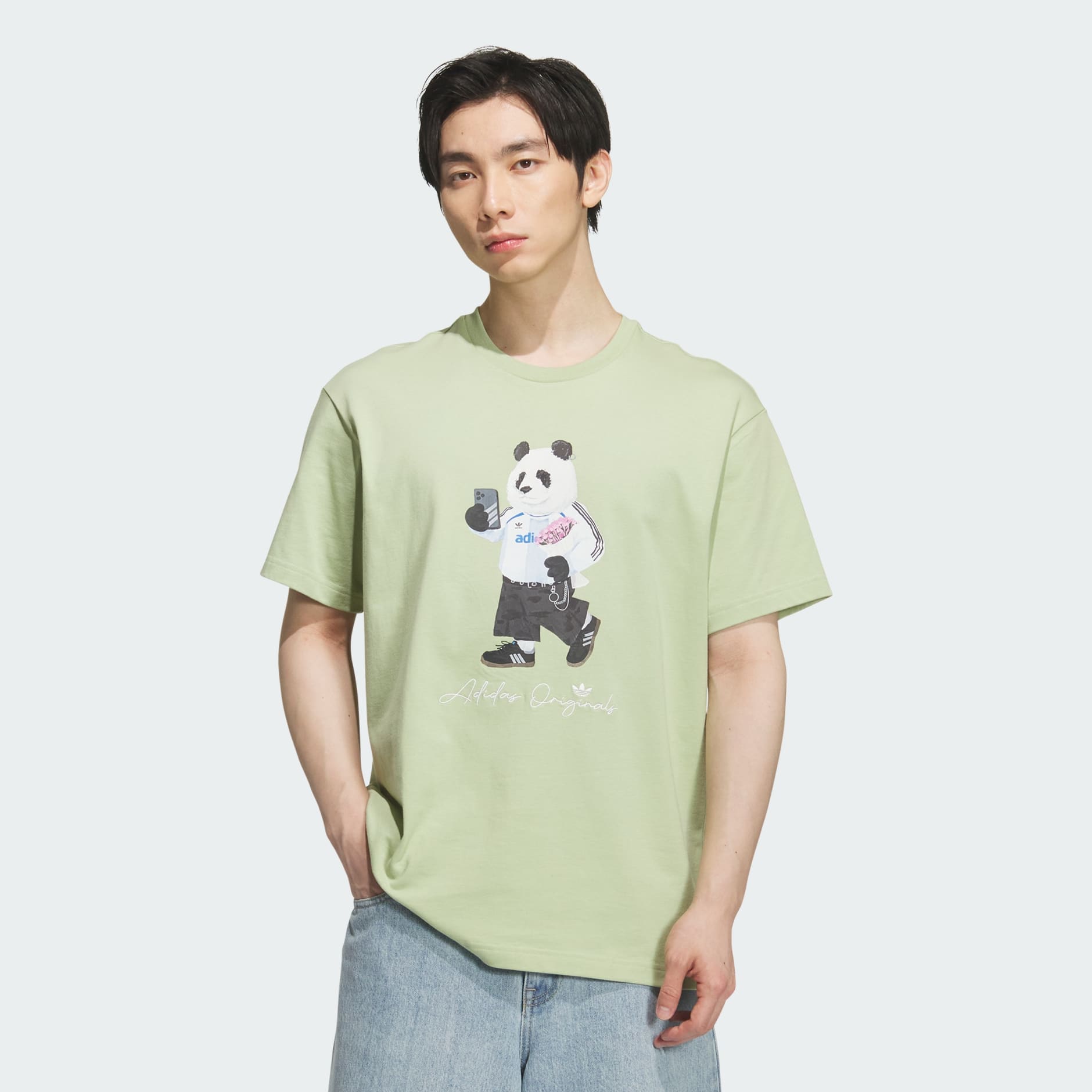 DOROPHY COLLAB - TT PANDA TEE