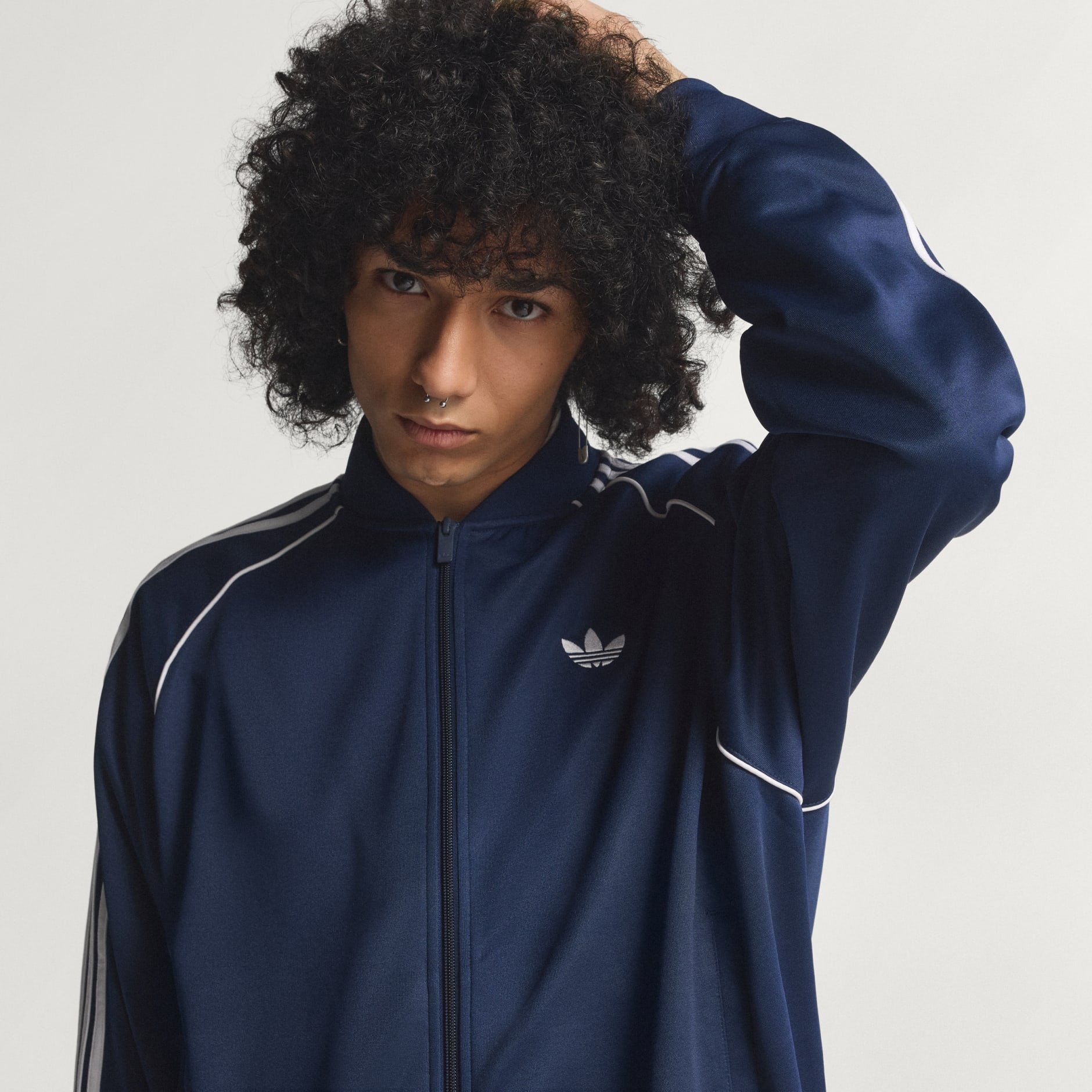 BLUZĂ DE TRENING SST ADICOLOR CLASSICS LEJERĂ