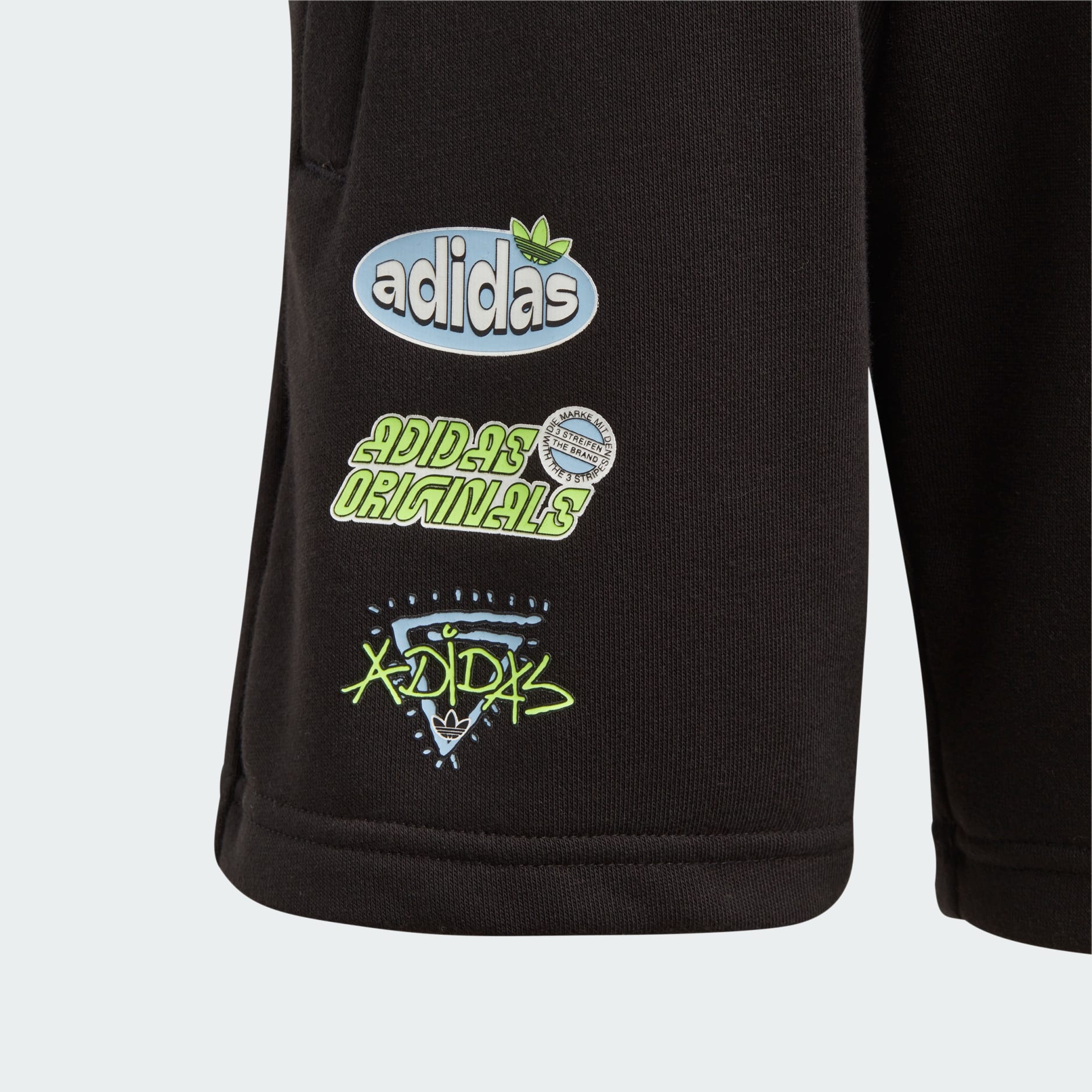 Adidas original best sale ss shorts