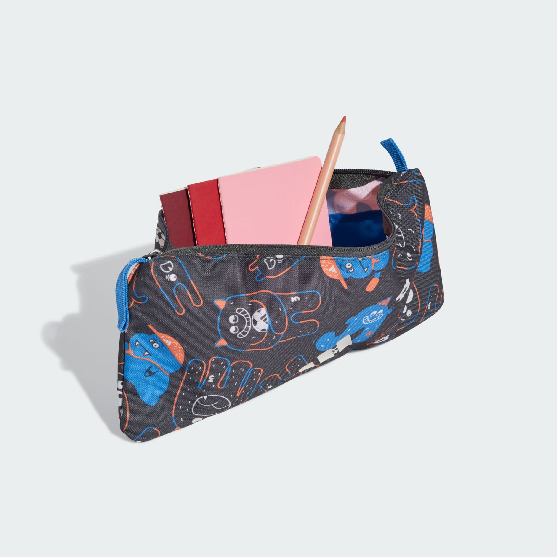 TIRO_NSTER FLAT PENCIL CASE